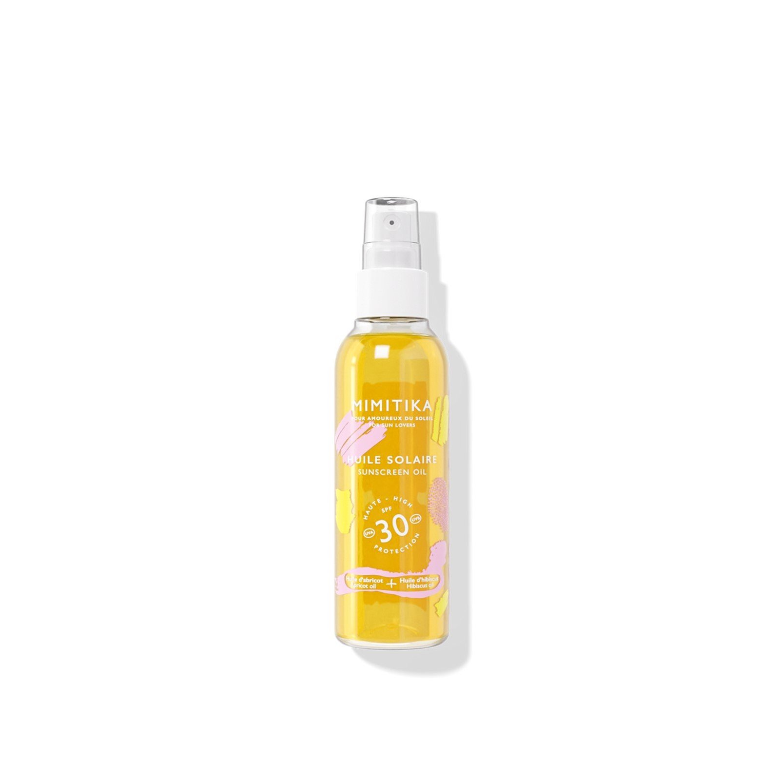 MIMITIKA Sunscreen Oil SPF30 150ml