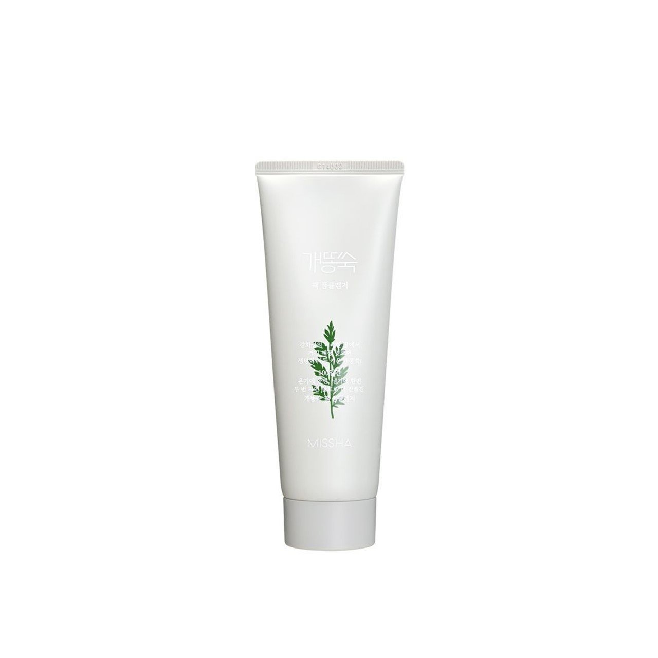 Missha Artemisia Pack Foam Cleanser 150ml
