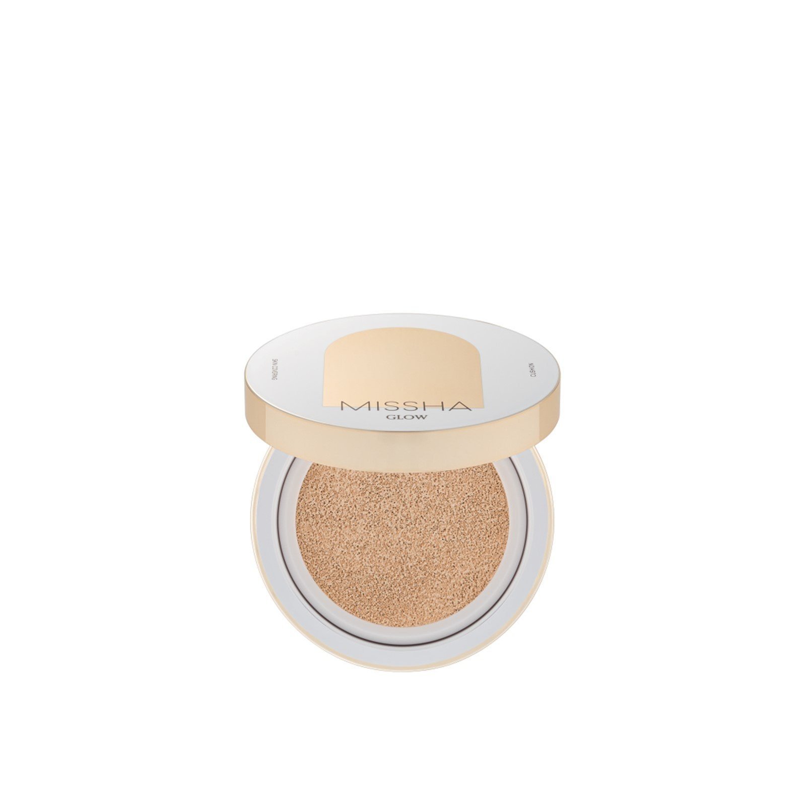 Missha Glow Cushion SPF40 21 Vanilla 14g (0.49oz)