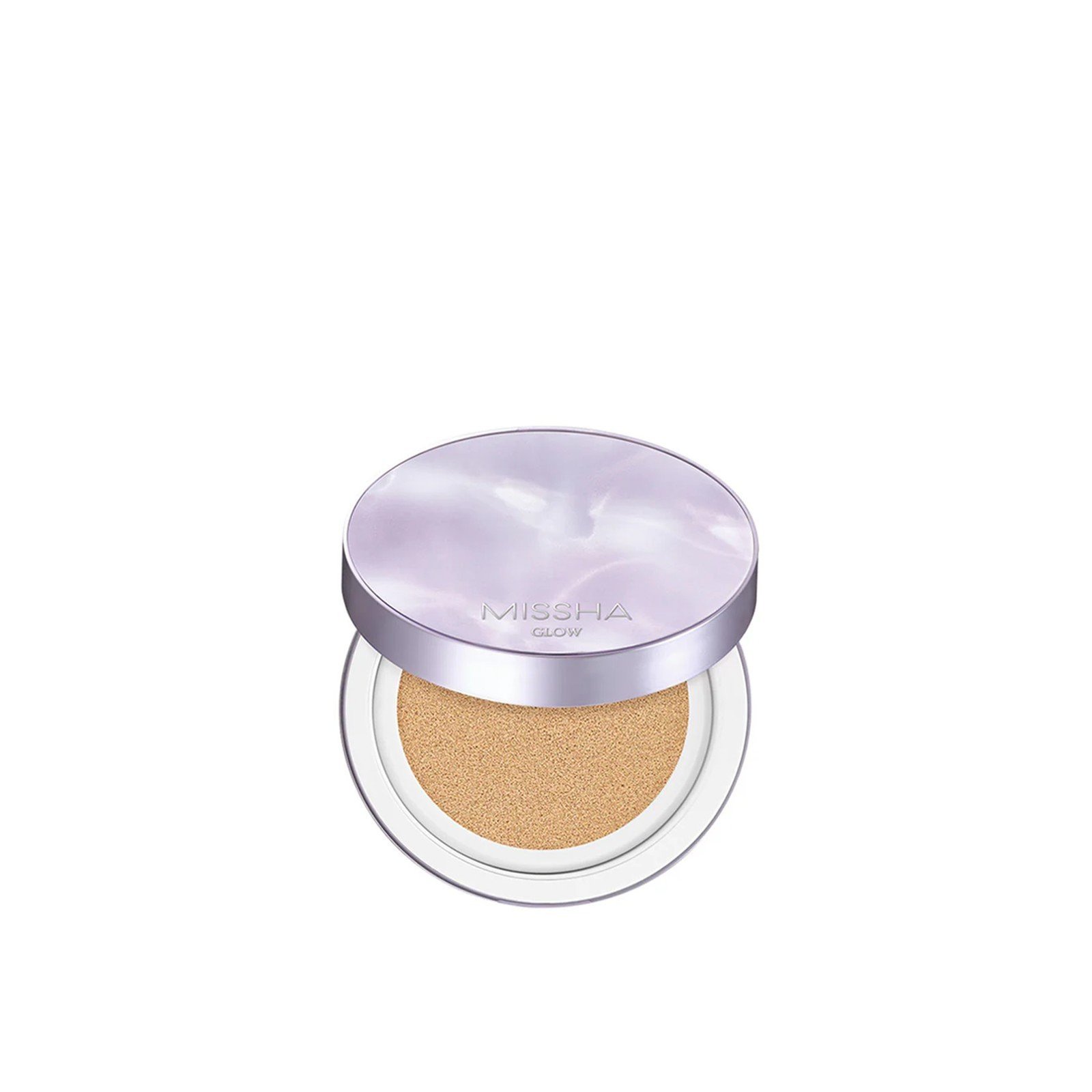Missha Glow Layering Fit Cushion 23 Sand 14g