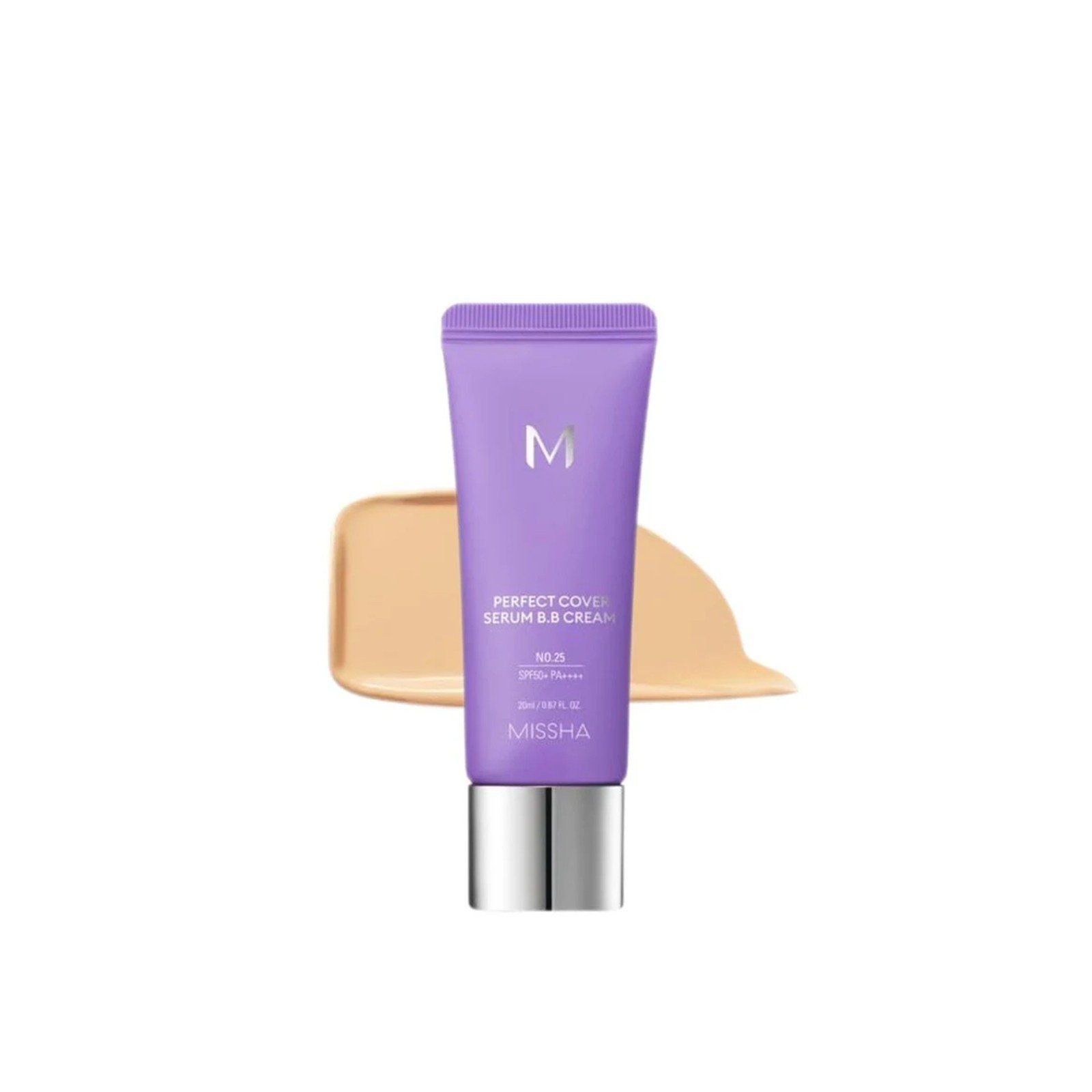 Missha M Perfect Cover Serum BB Cream SPF50+
