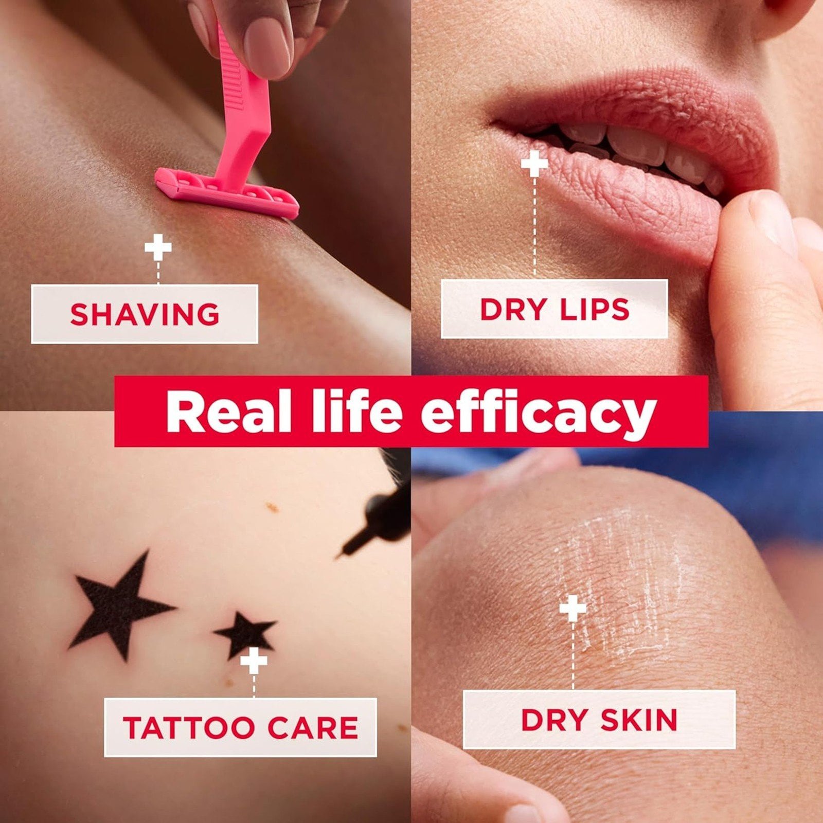 Mixa Balm Cica+ Multi-Use Repairing Balm 50ml (1.69floz)