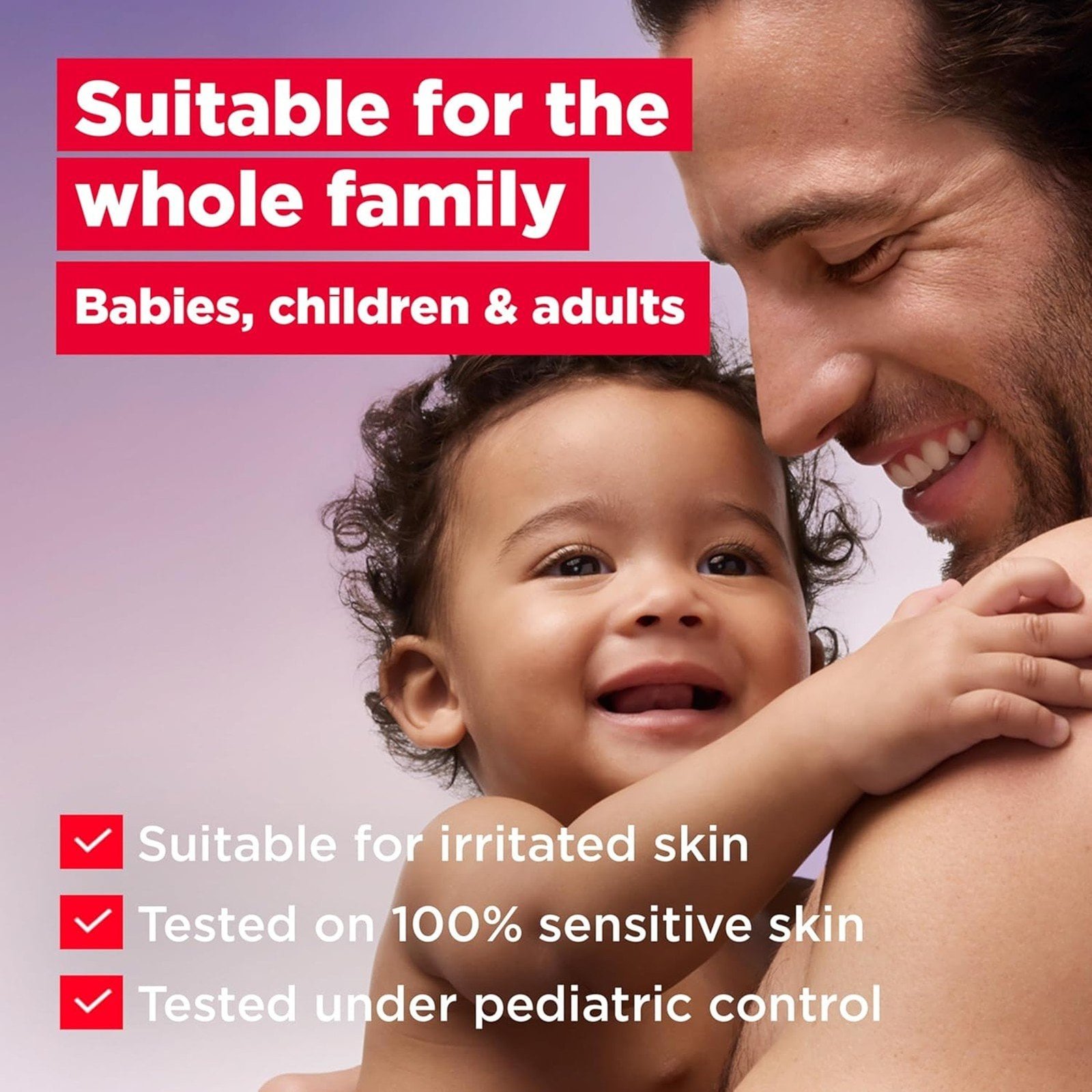 Mixa Balm Cica+ Multi-Use Repairing Balm 50ml (1.69floz)