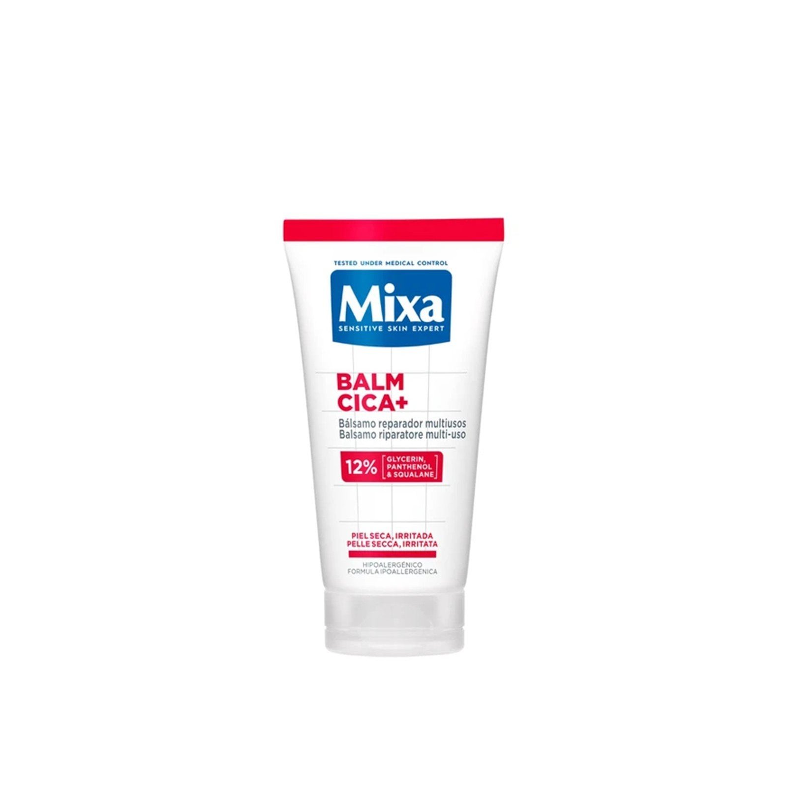 Mixa Balm Cica+ Multi-Use Repairing Balm 50ml (1.69floz)