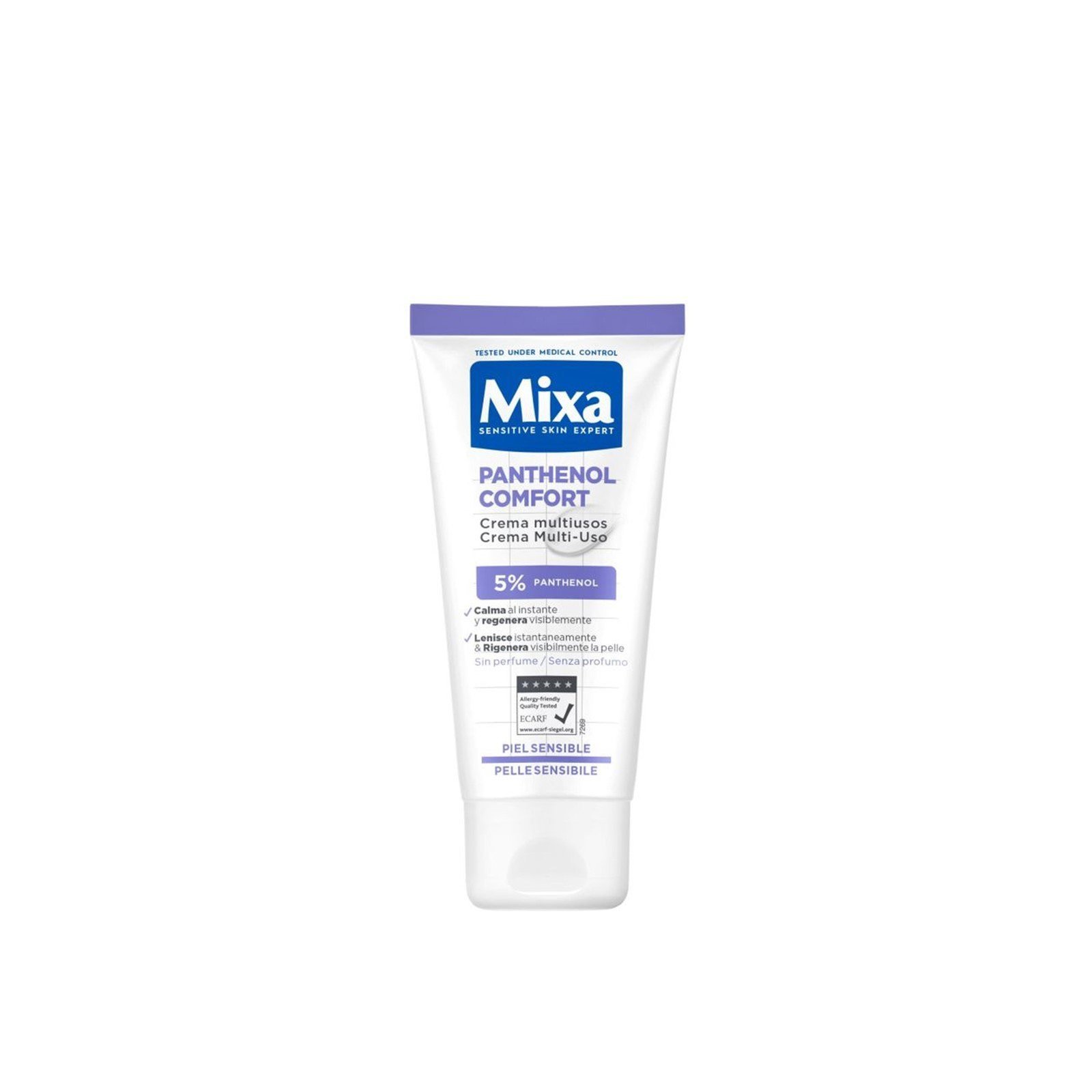 Mixa Panthenol Comfort Multi-Use Cream 50ml