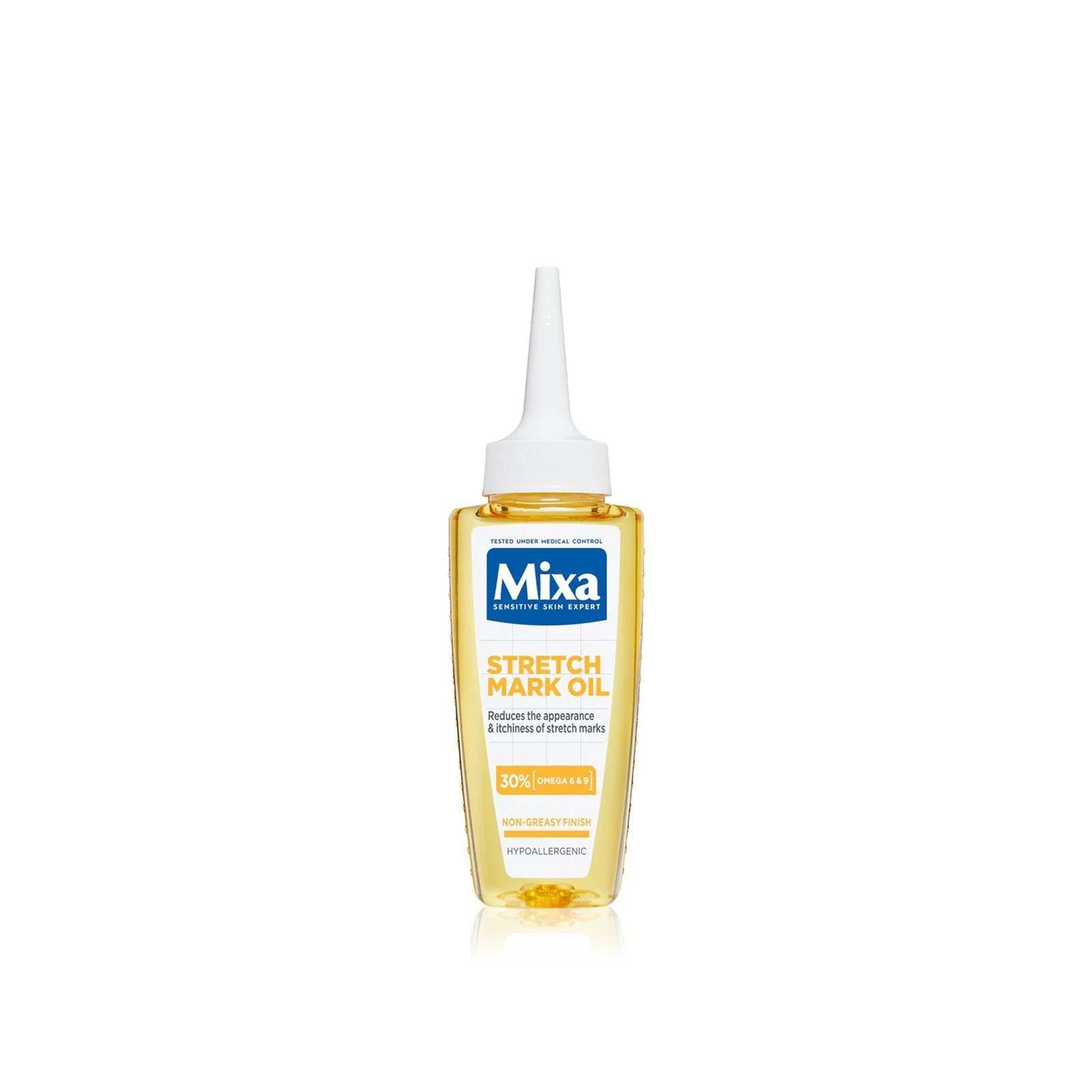 Mixa Stretch Marks Oil 100ml