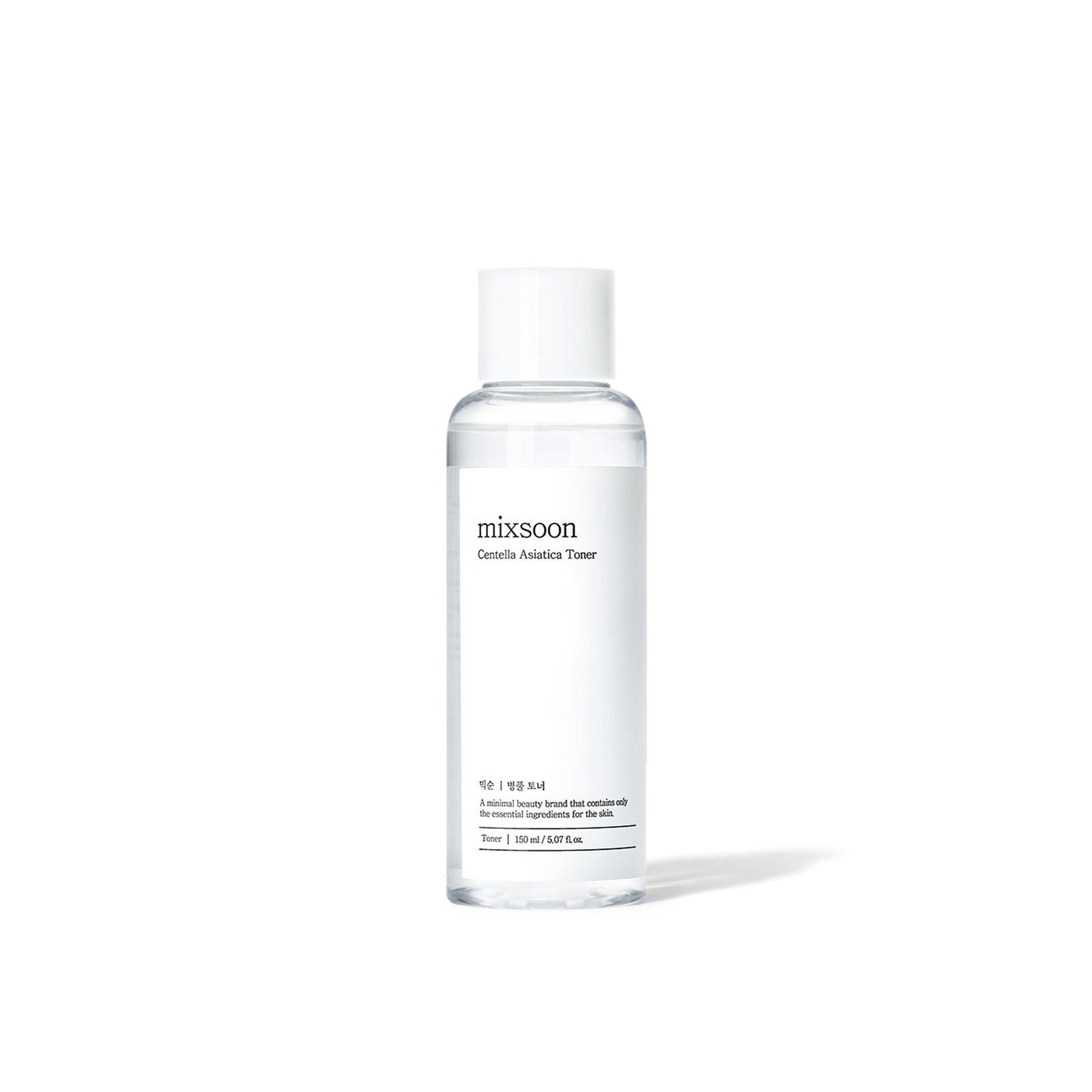 mixsoon Centella Asiatica Toner 150ml (5.07floz)