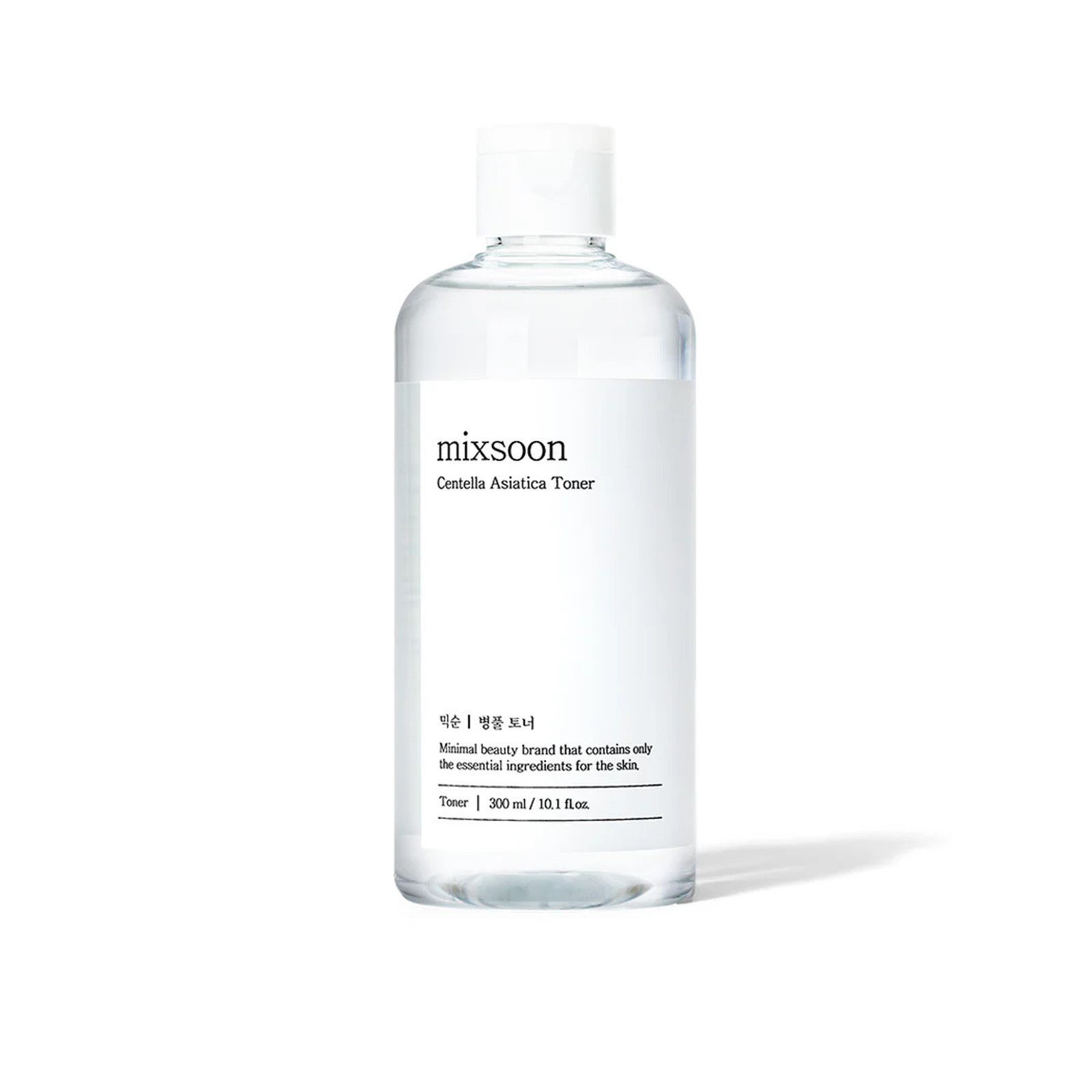 mixsoon Centella Asiatica Toner 300ml