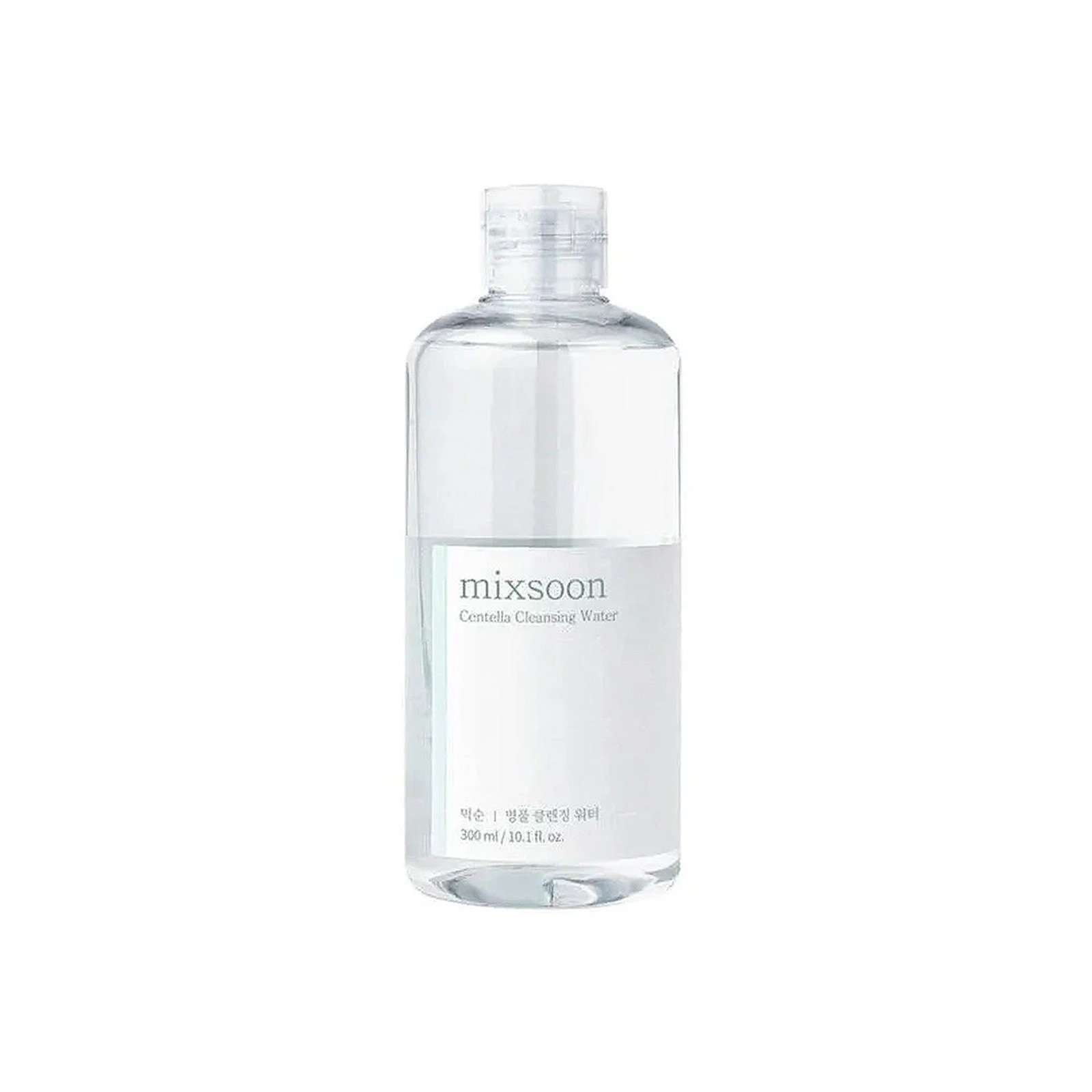 mixsoon Centella Cleansing Water 300ml Qatar Delivery