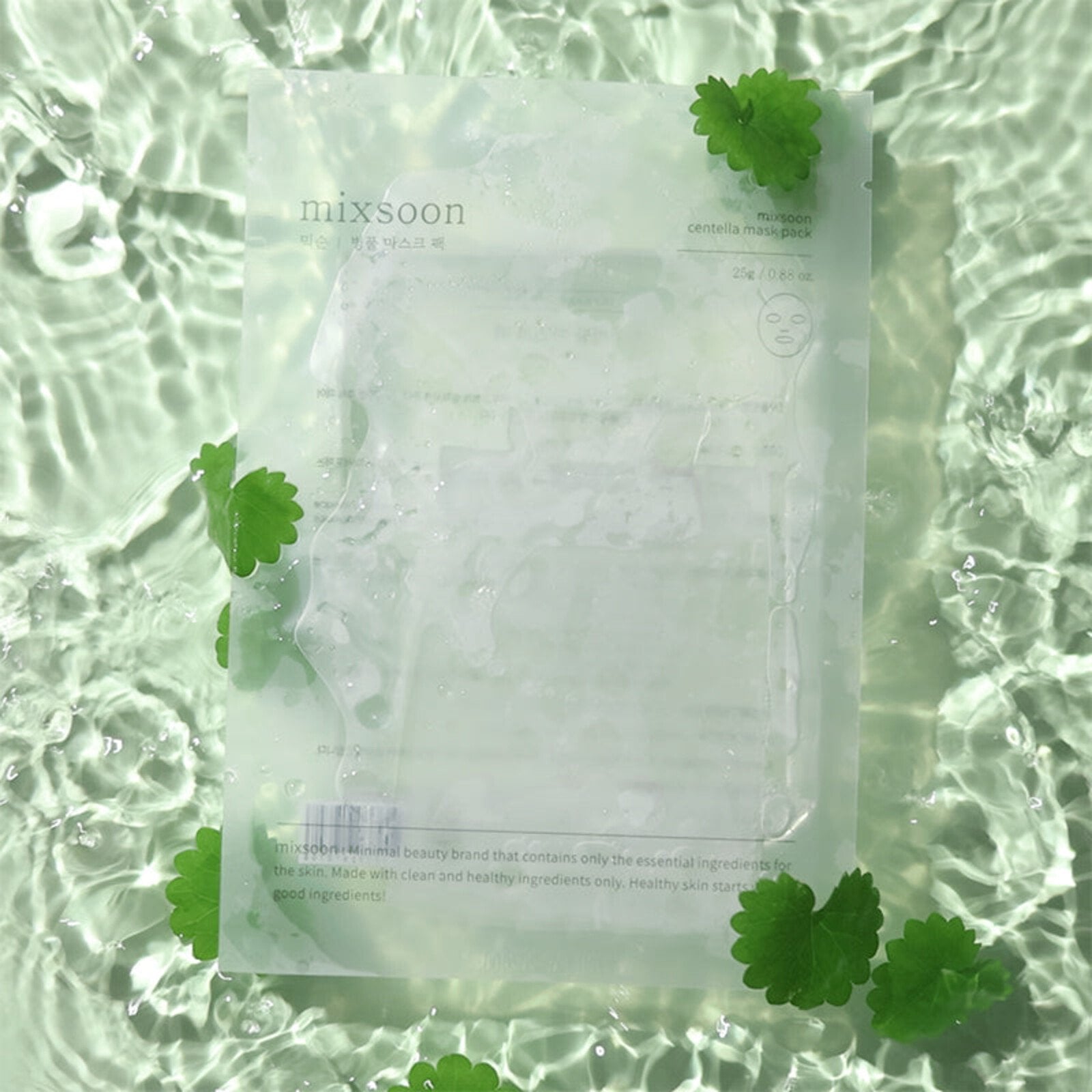 mixsoon Centella Mask Pack