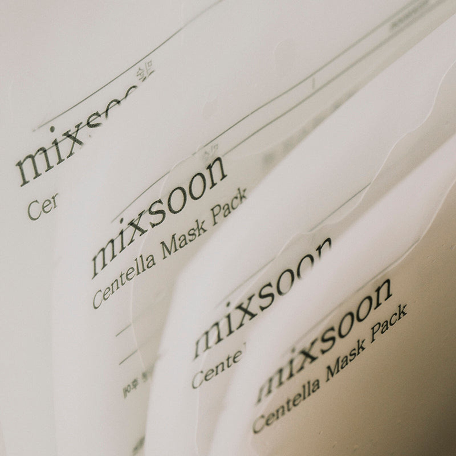 mixsoon Centella Mask Pack