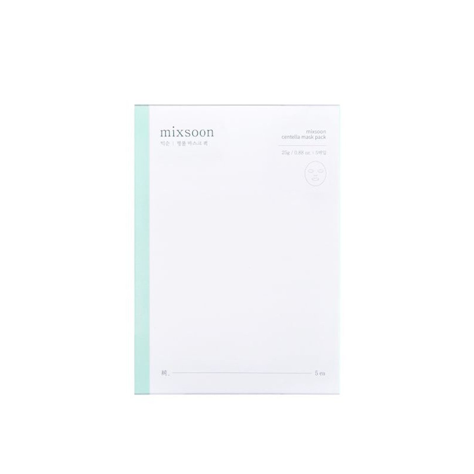 mixsoon Centella Mask Pack