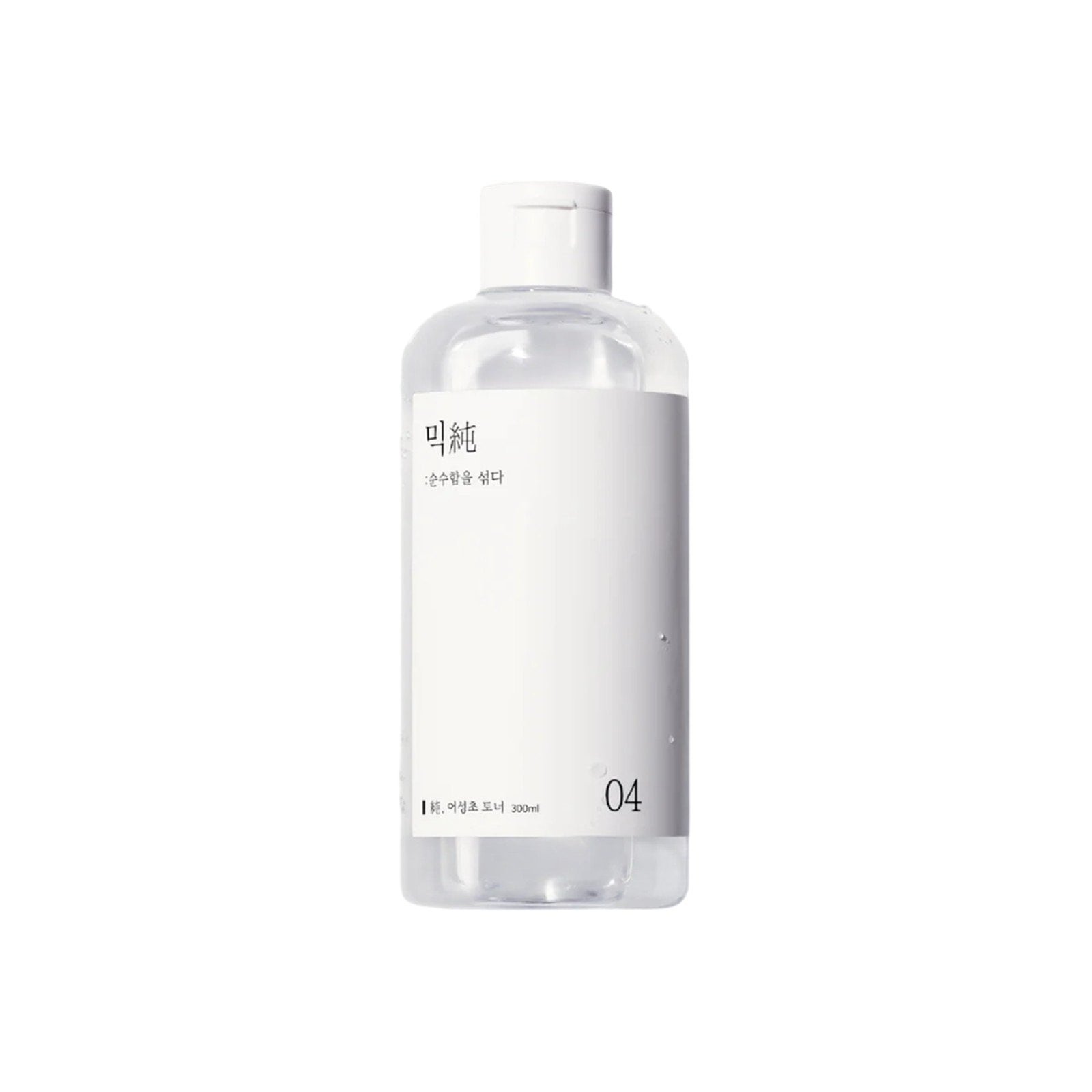 mixsoon Heartleaf Toner 300ml