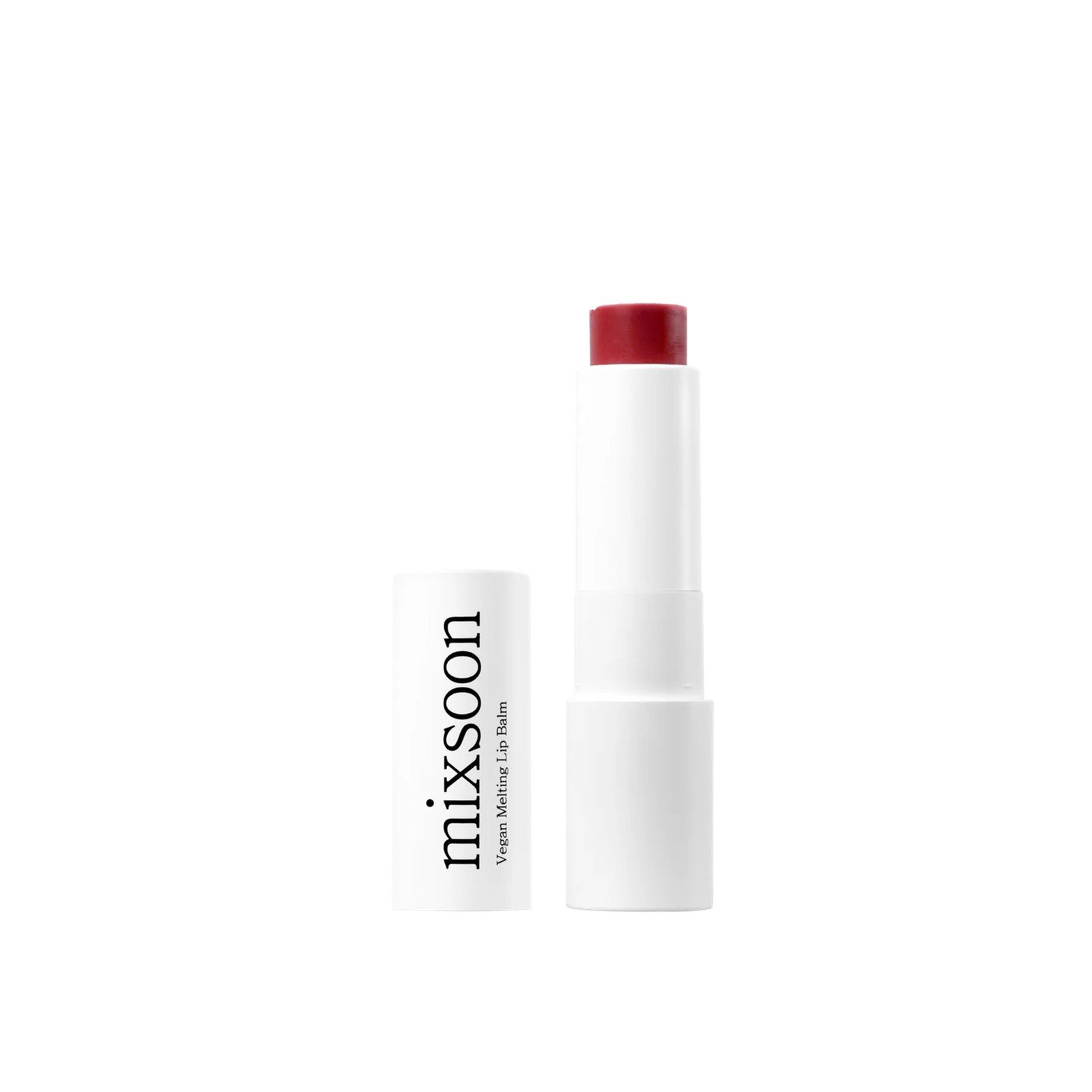 mixsoon Vegan Melting Lip Balm 02 Dry Rose 4.1g