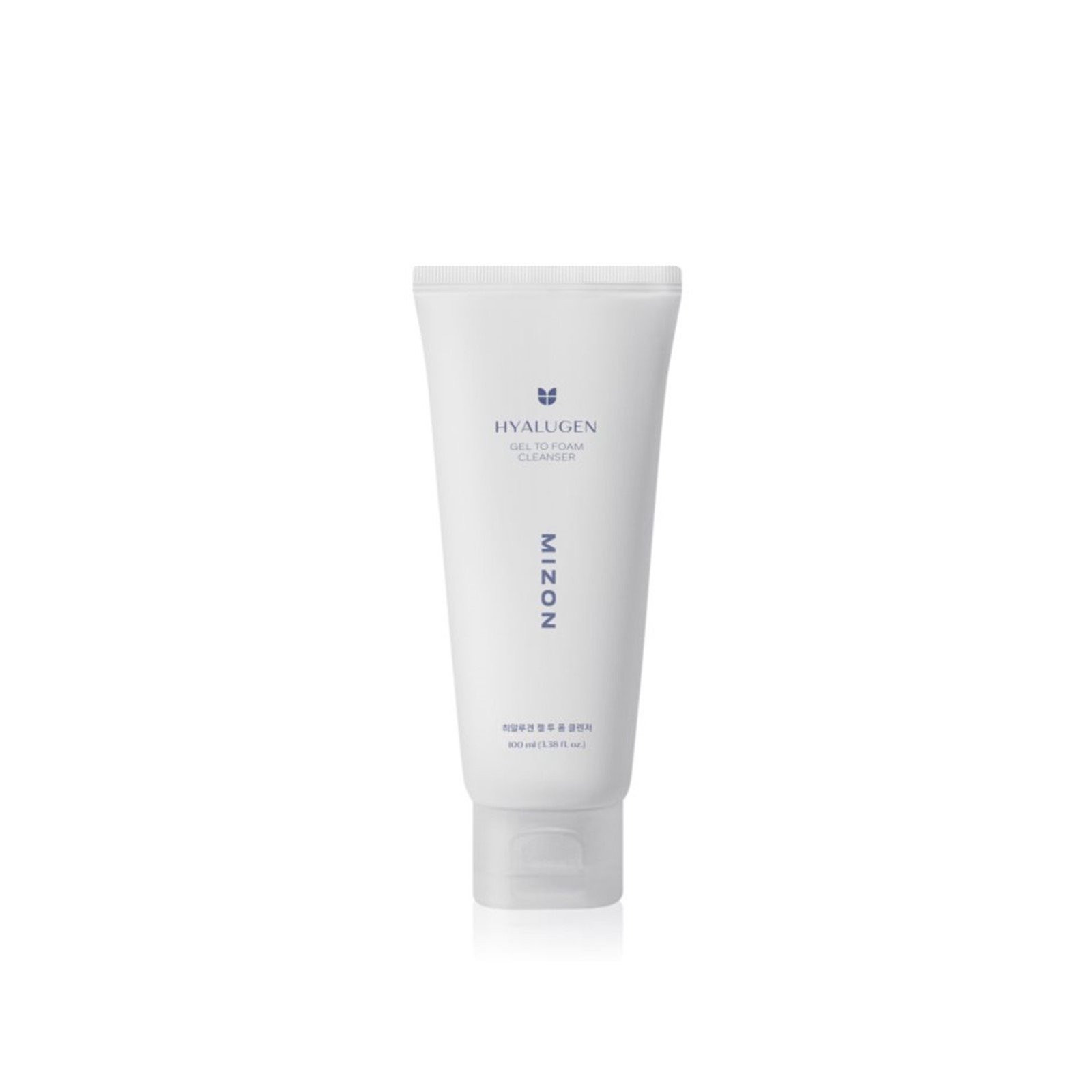 Mizon Hyalugen Gel to Foam Cleanser 100ml
