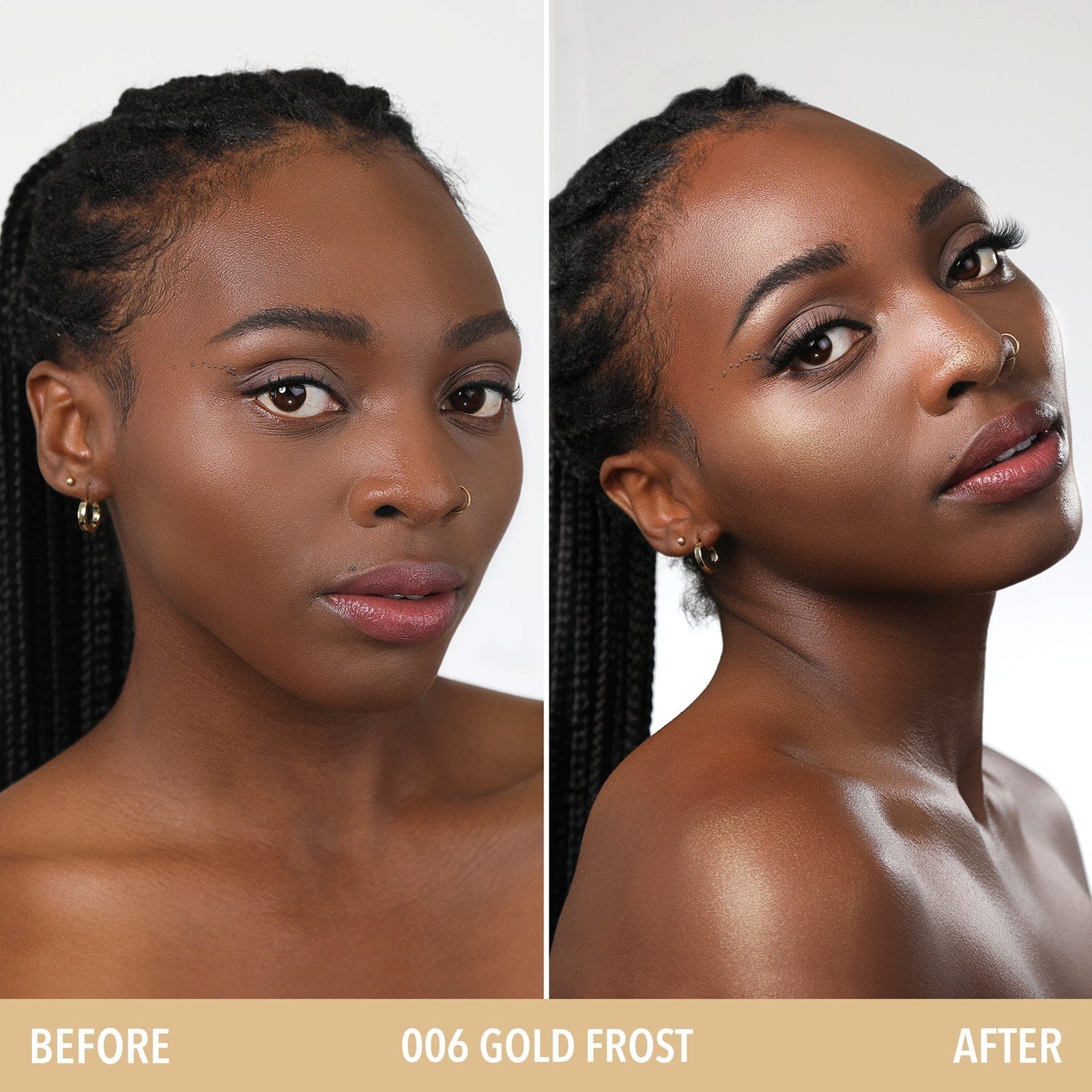 MMoira Dreamlight Highlighter 006 Gold Frost 3g