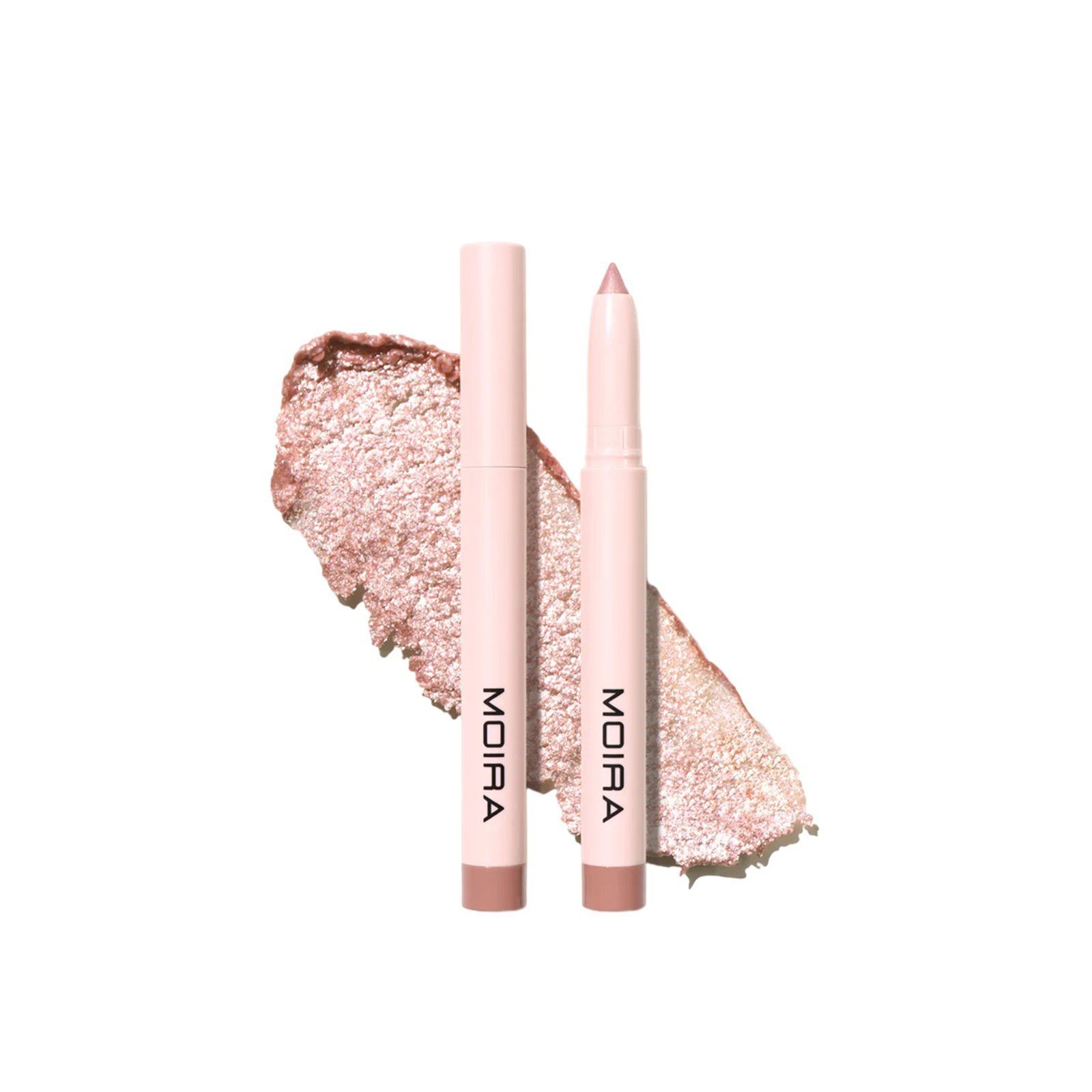 Moira At Glance Stick Shadow 06 Sparkling Pink 1.5g Qatar