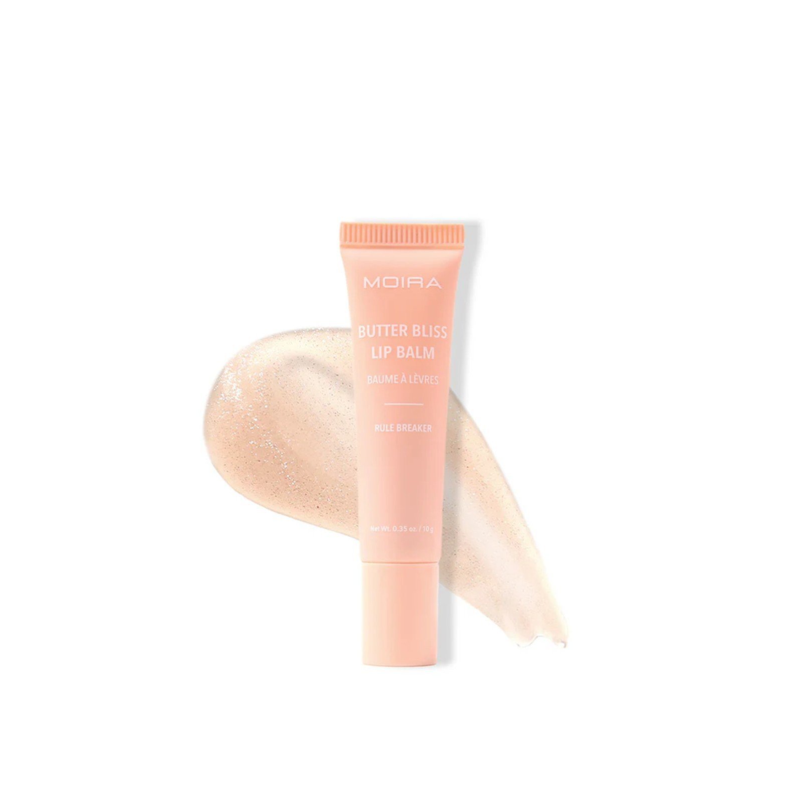 Moira Butter Bliss Lip Balm