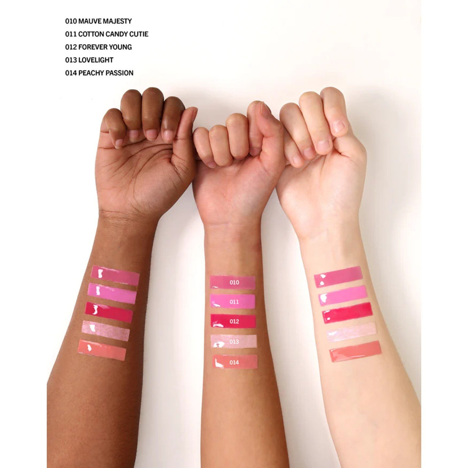 Moira Butter Bliss Lip Balm 011 Cotton Candy Cutie 10g