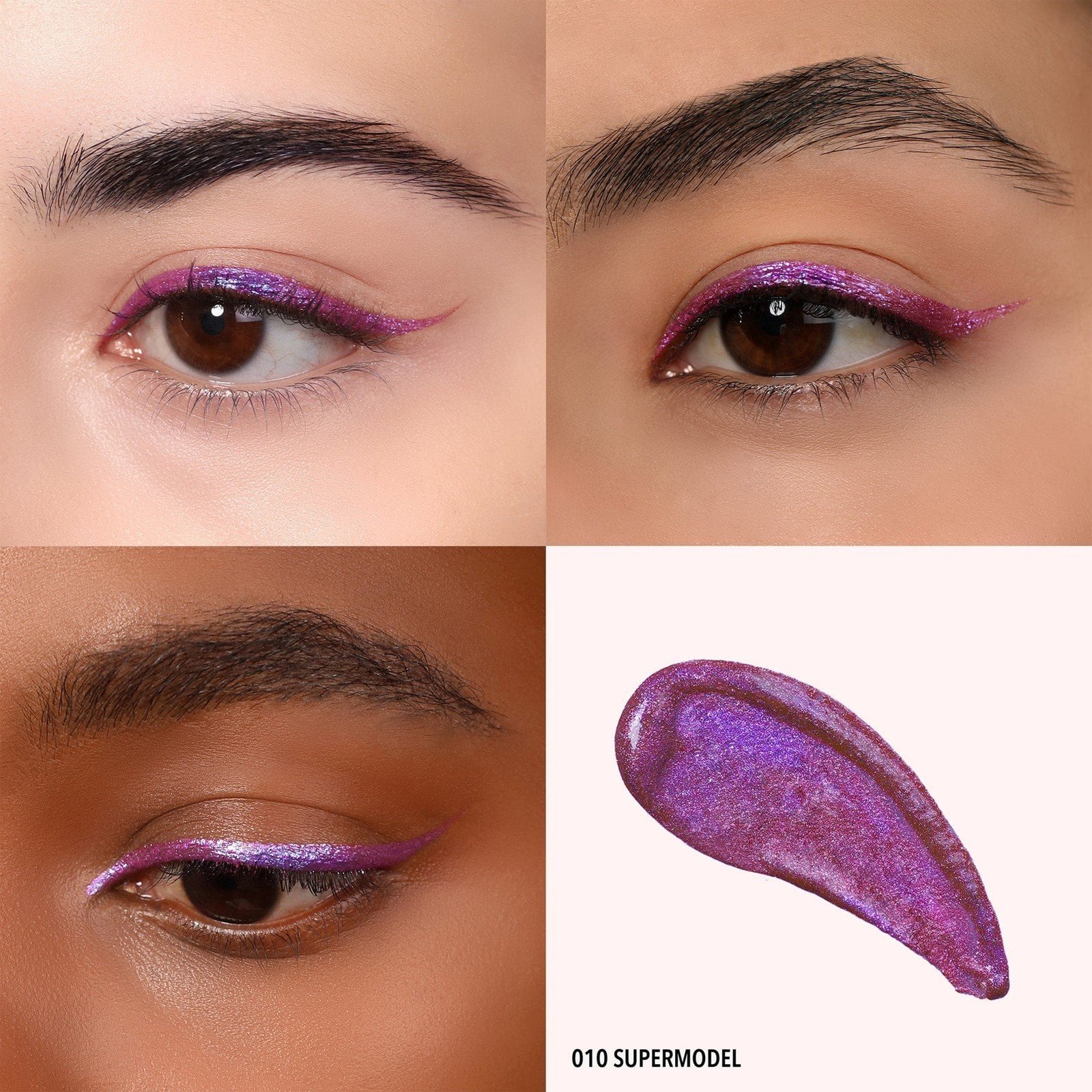 Moira Chromatic Show Liner 010 Supermodel 2.5ml