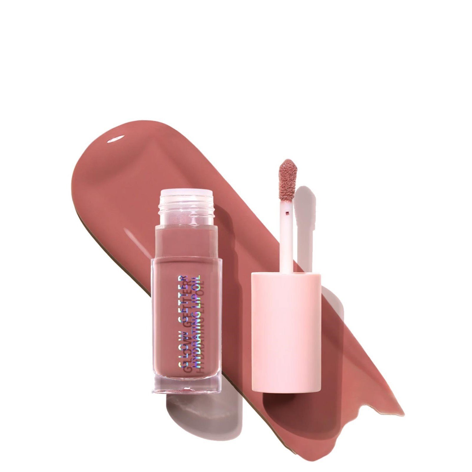 Moira Glow Getter Hydrating Lip Oil 16 Au Naturel 4.6ml