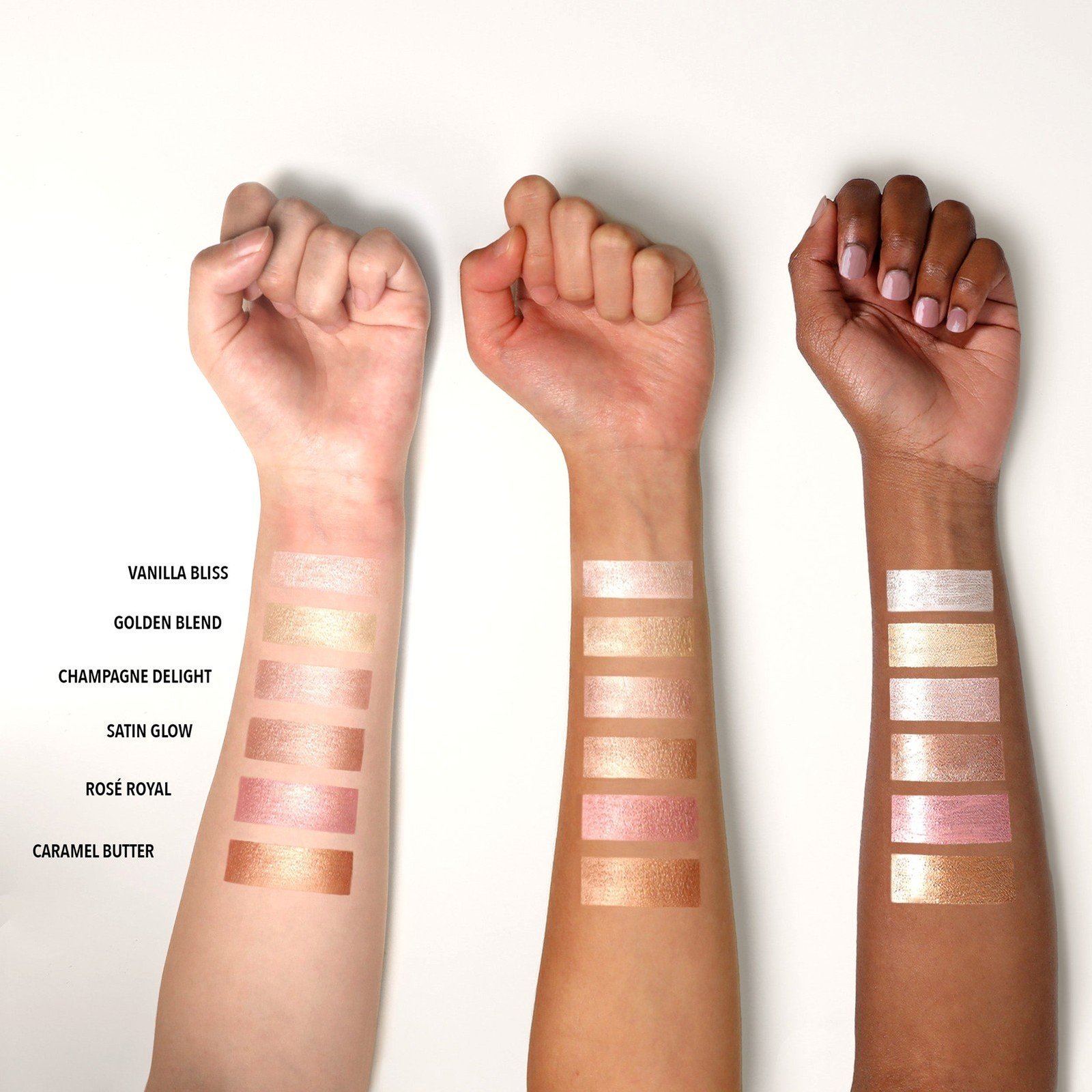 Moira Glow Show Liquid Highlighter 002 Golden Blend 4.3g