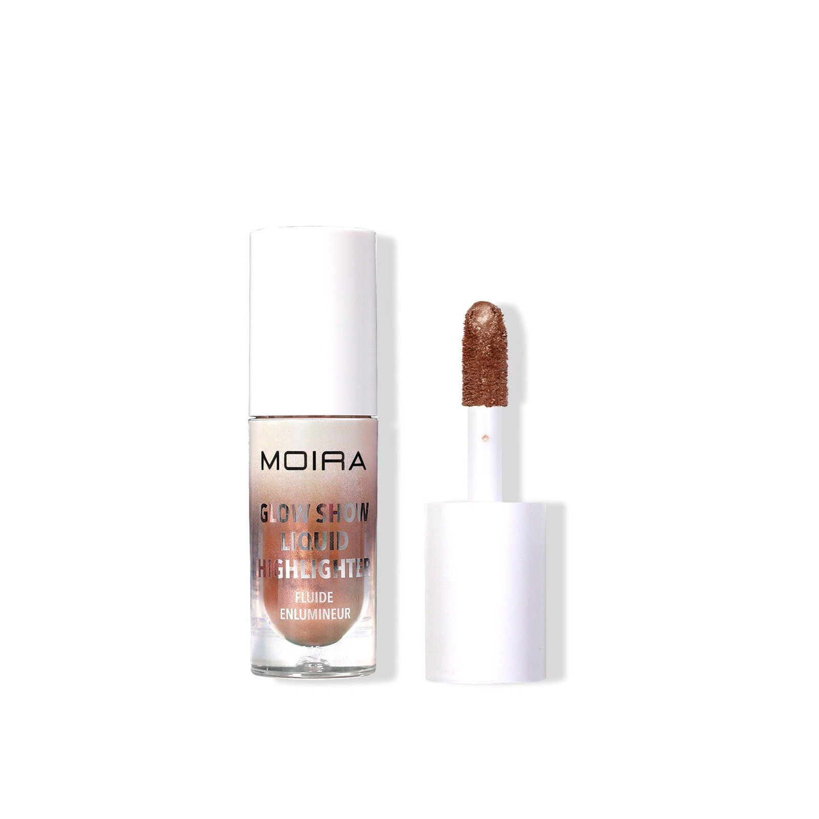 Moira Glow Show Liquid Highlighter 006 Caramel Butter 4.3g