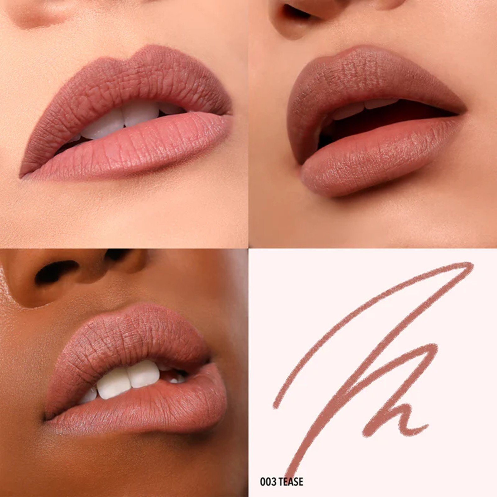 Moira Lip Appeal Plumping Liner 003 Tease 0.6g (0.021oz)