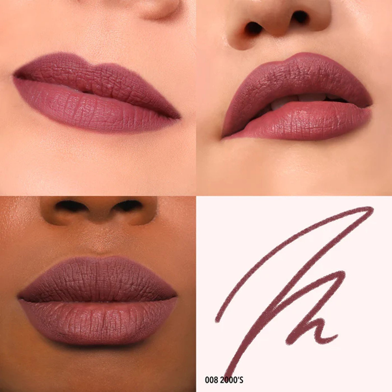 Moira Lip Appeal Plumping Liner 008 2000'S 0.6g (0.021oz)