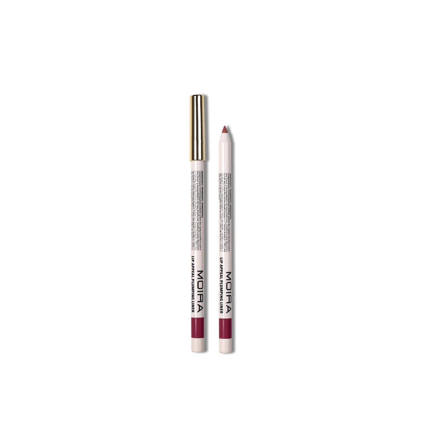 Moira Lip Appeal Plumping Liner 008 2000'S 0.6g (0.021oz)
