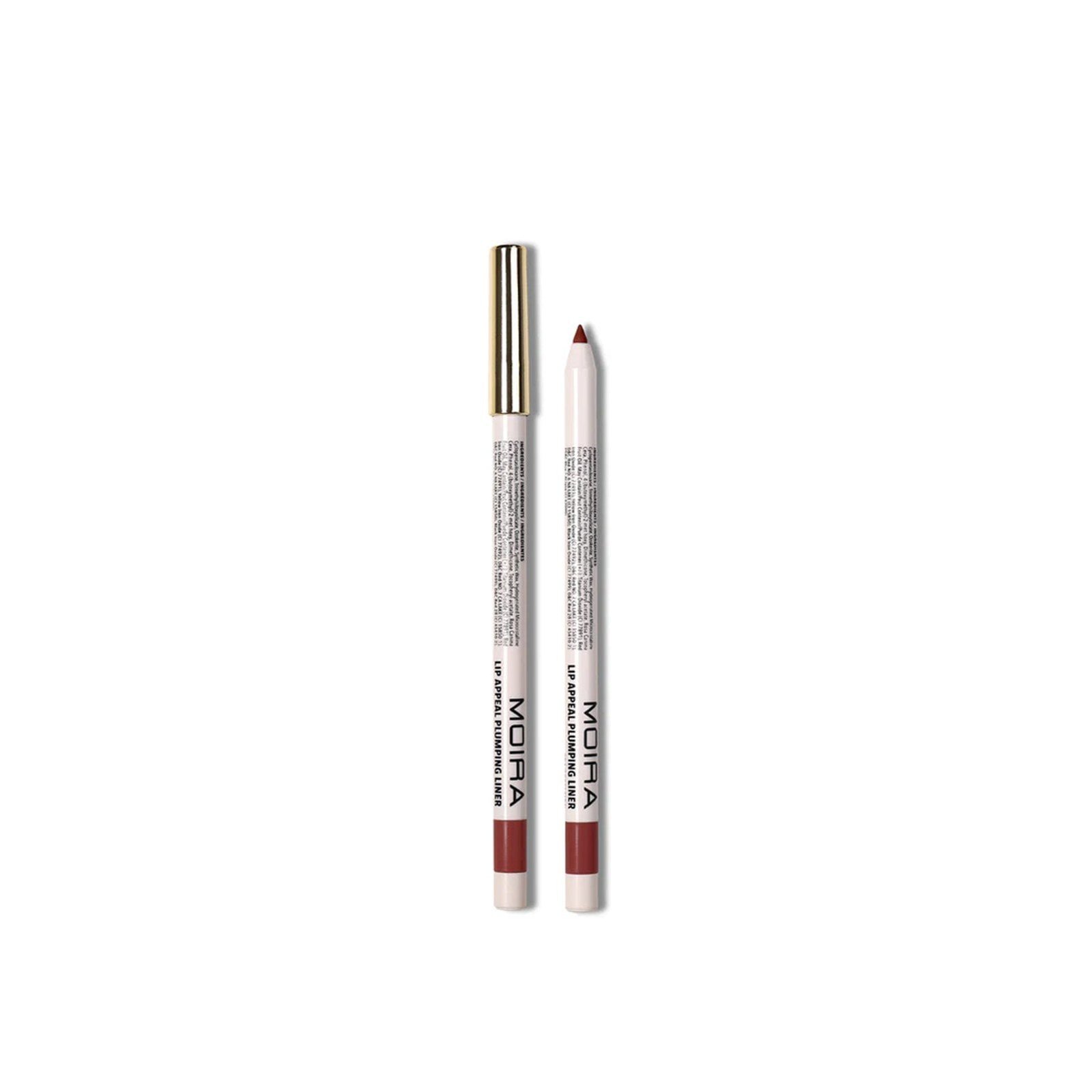 Moira Lip Appeal Plumping Liner 012 Era 0.6g (0.021oz)