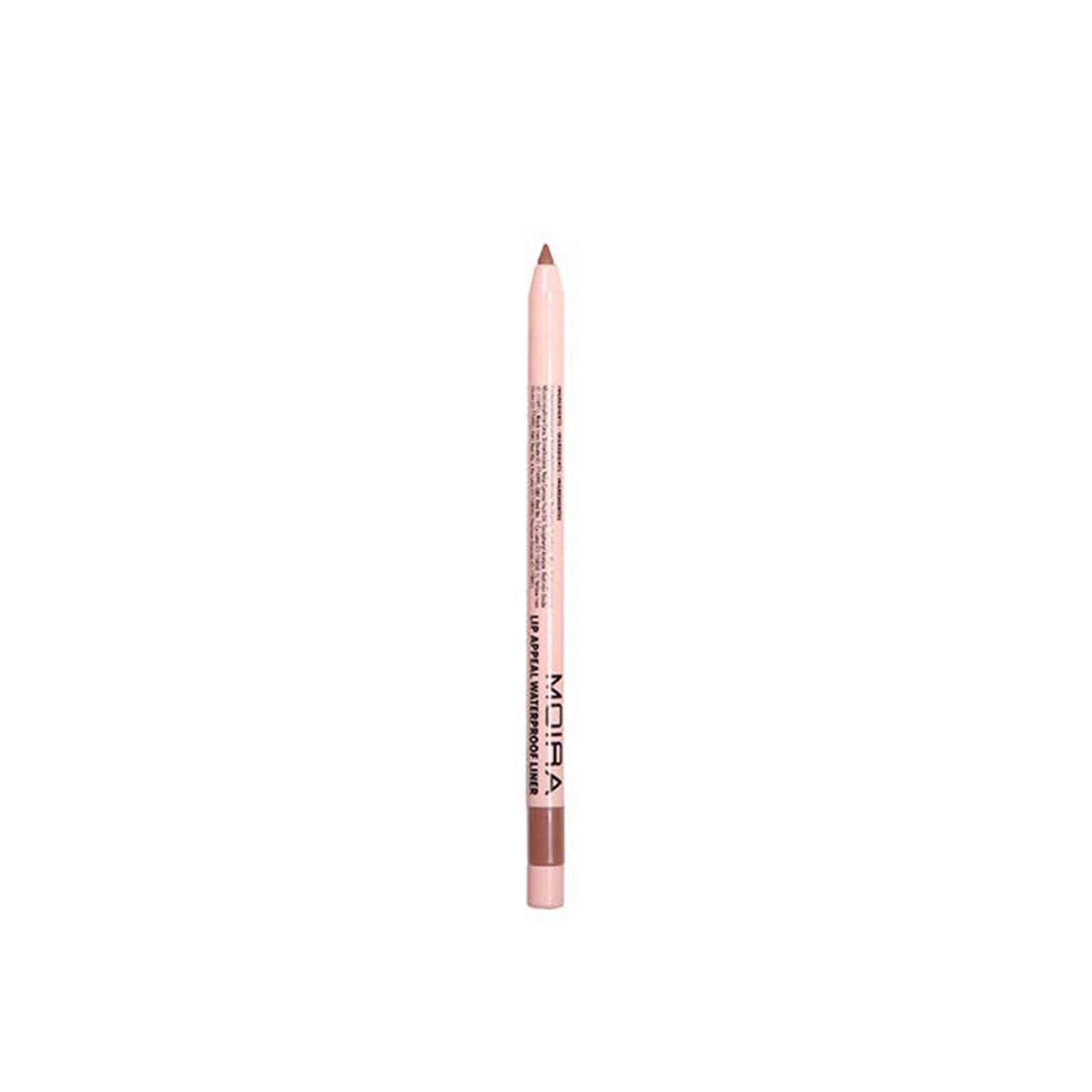 Moira Lip Appeal Waterproof Liner 001 Fairytale 0.6g (0.021oz)