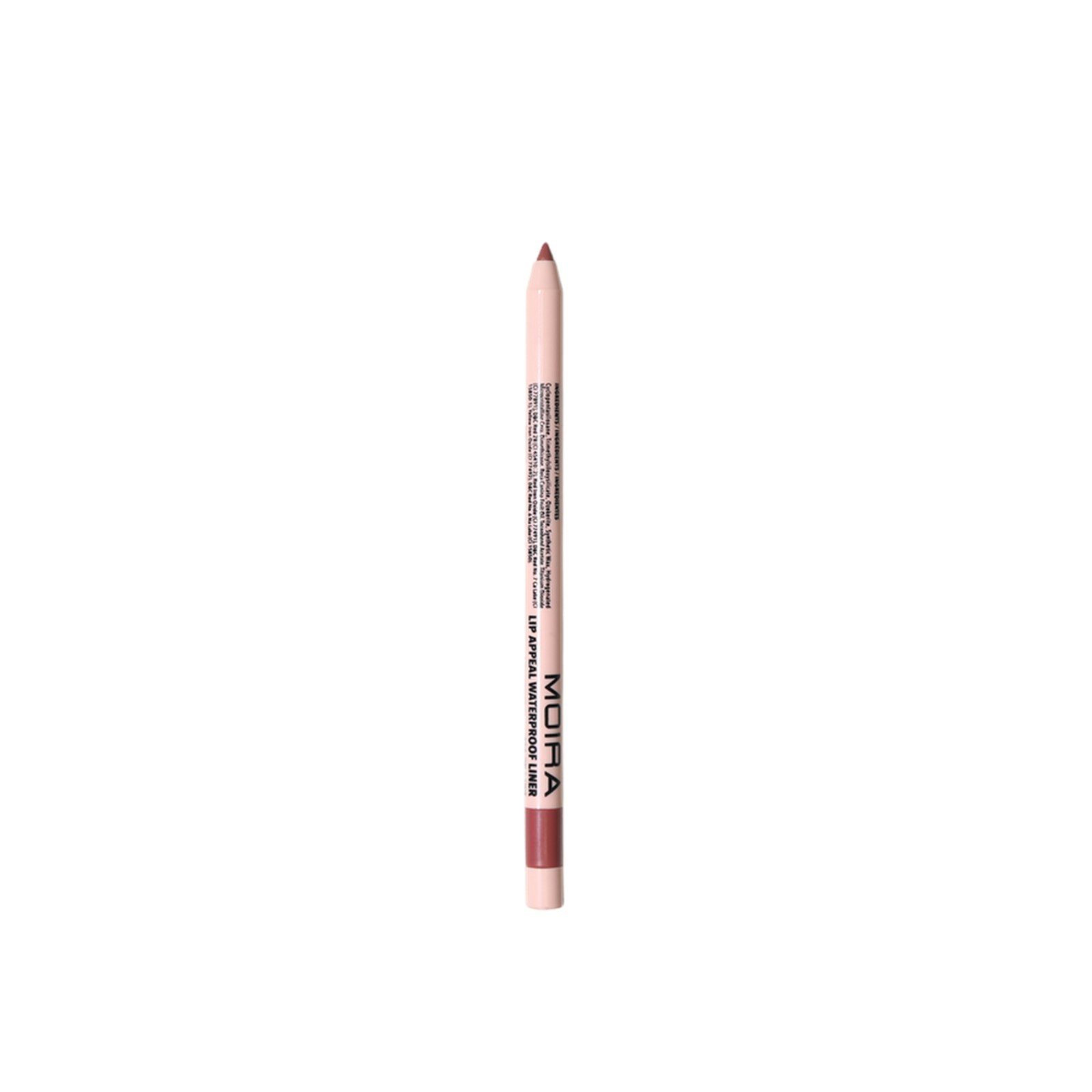Moira Lip Appeal Waterproof Liner