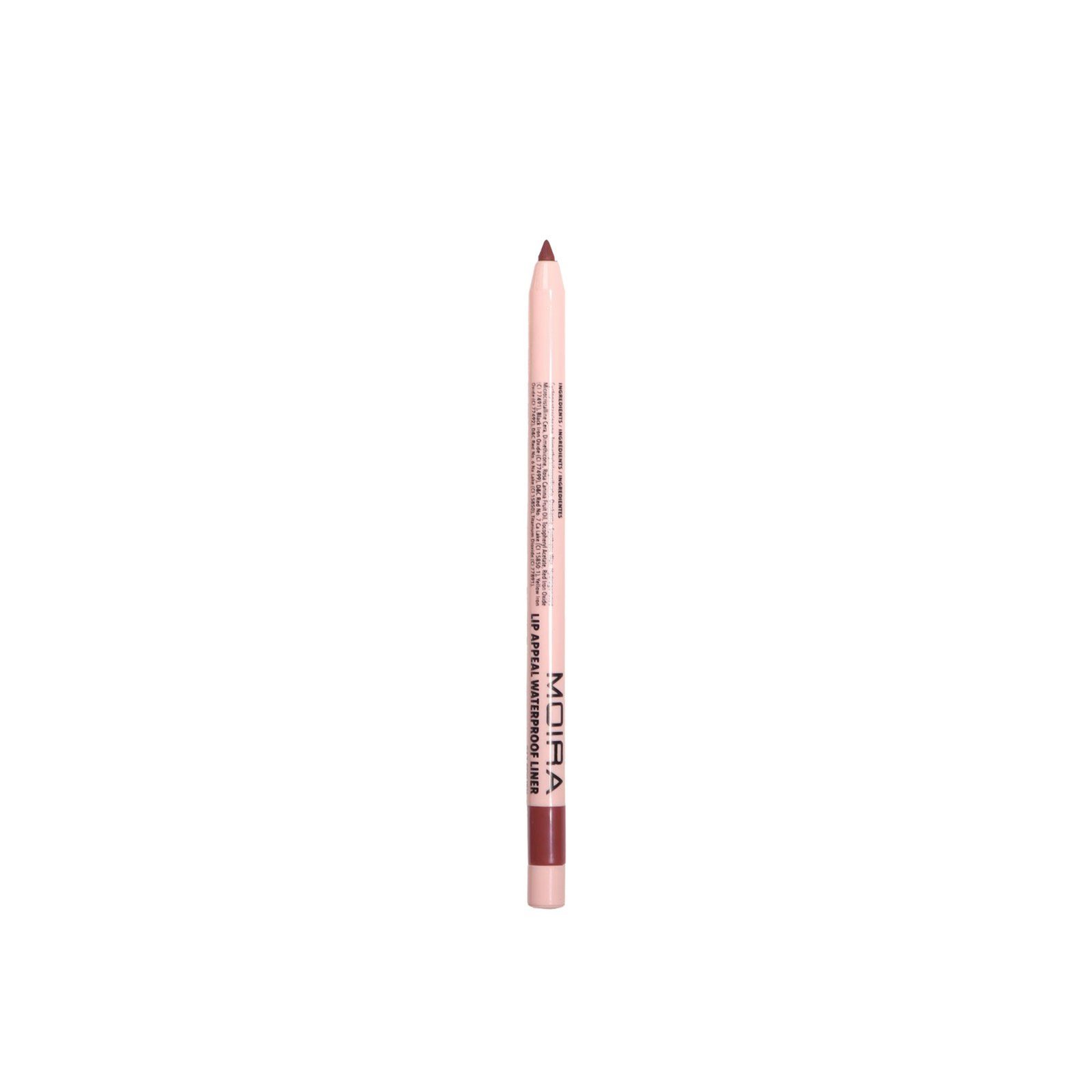 Moira Lip Appeal Waterproof Liner