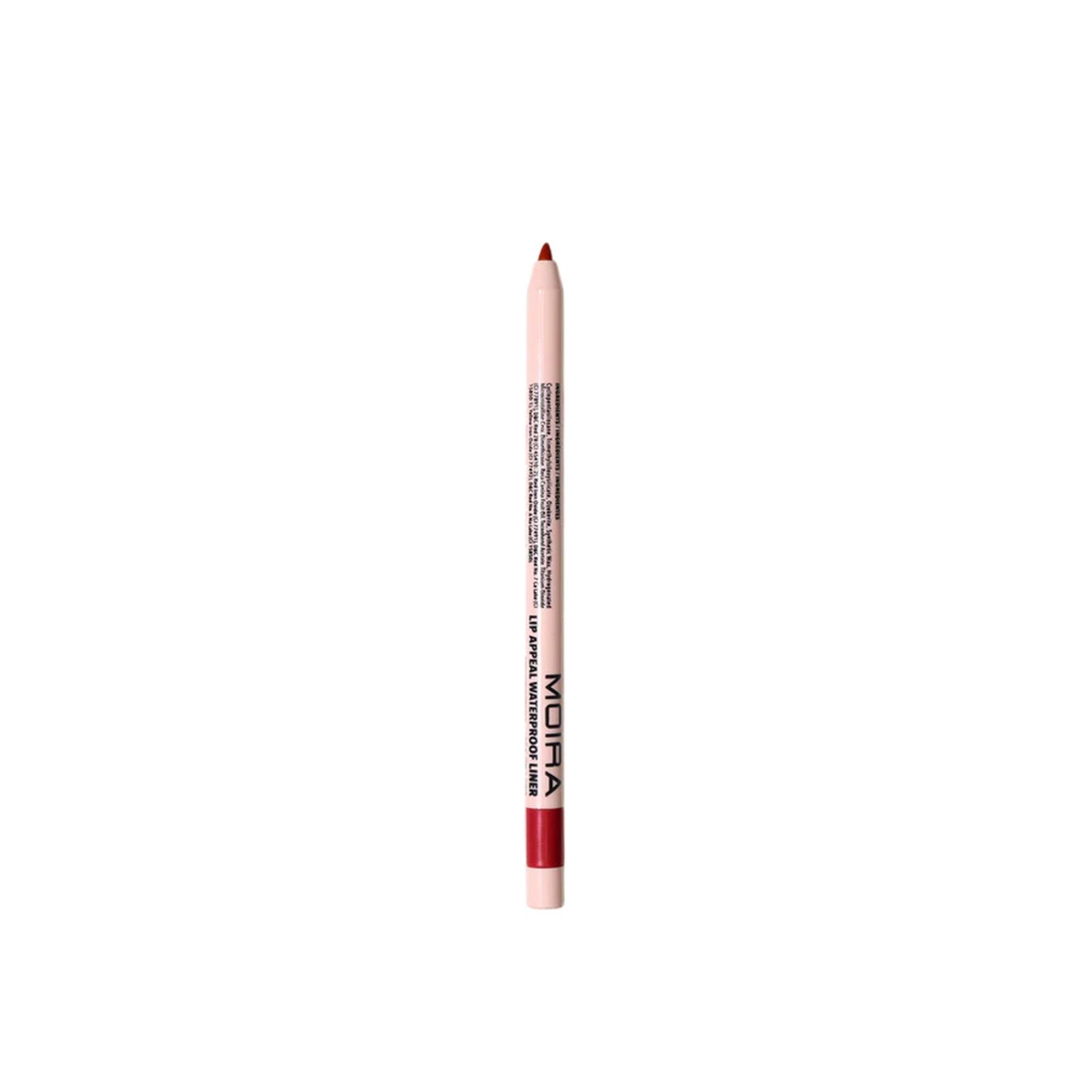 Moira Lip Appeal Waterproof Liner