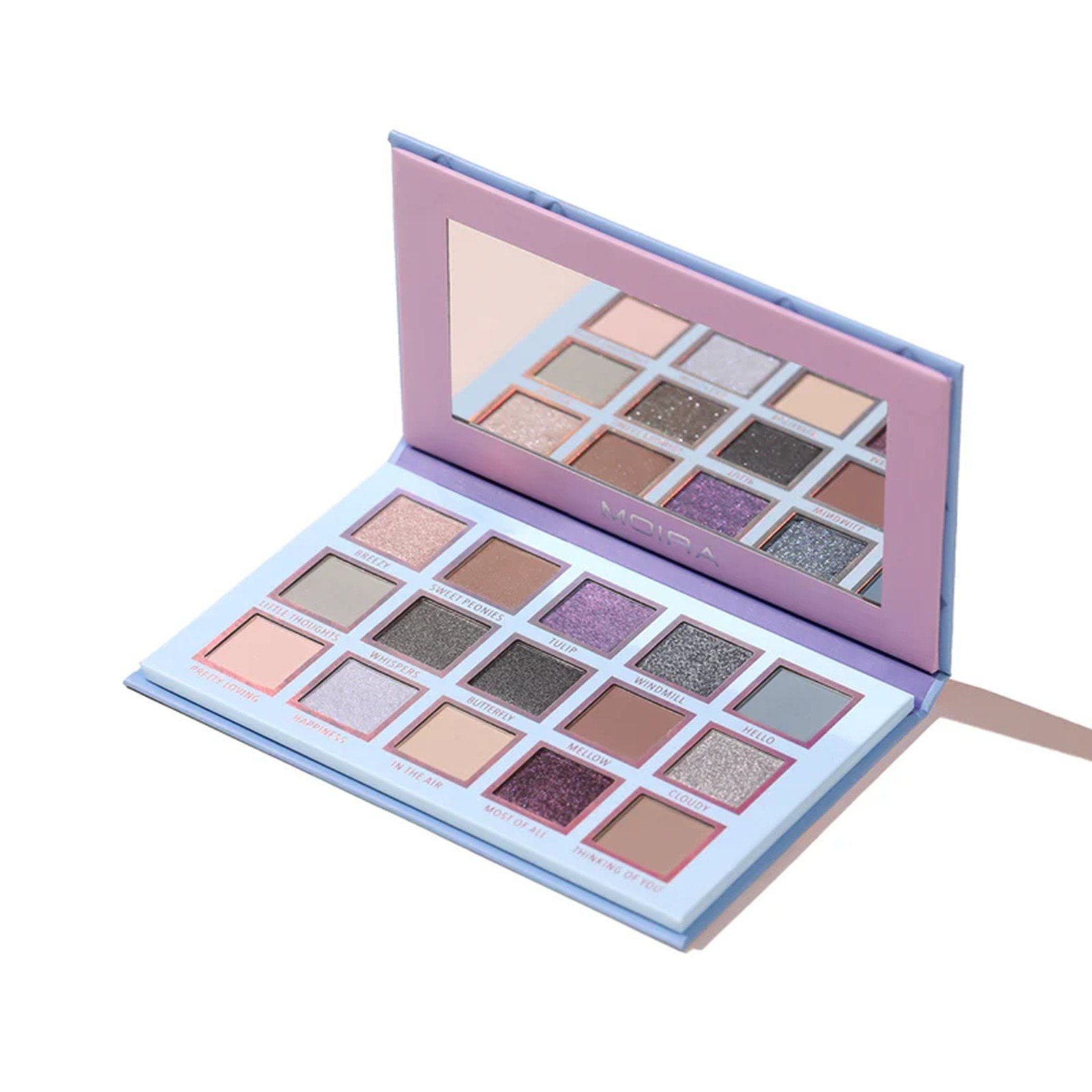 Moira Pretty Little Thoughts Eyeshdow Palette
