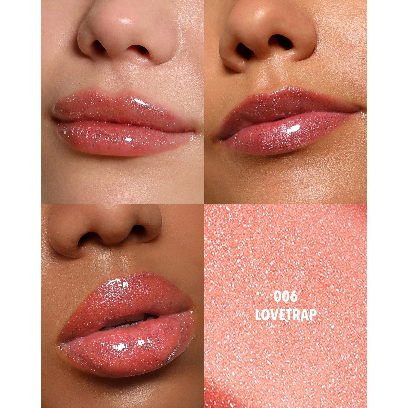 Moira Starshine Lip Gloss 006 Lovetrap 5ml