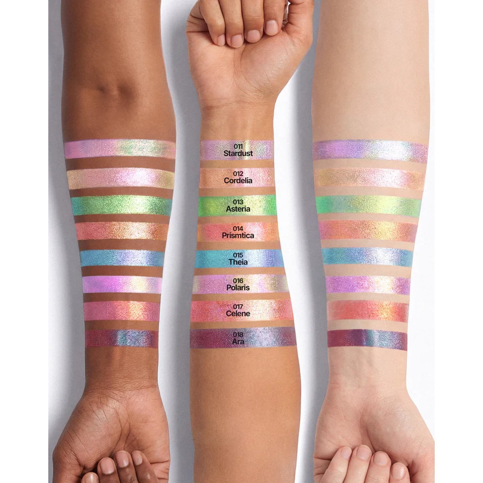 Moira Supernova Multichrome Gel Liner 014 Prismatica 0.26g
