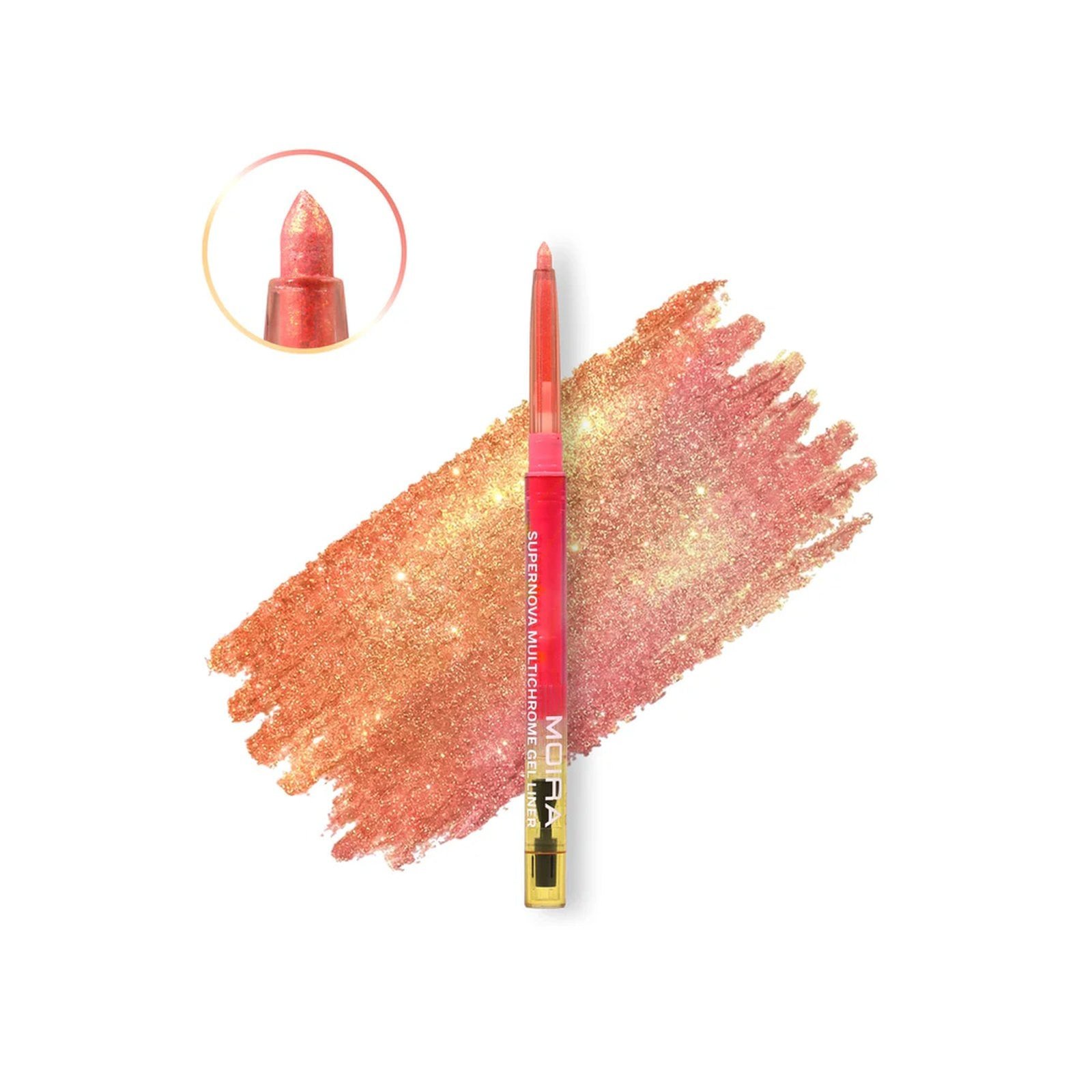 Moira Supernova Multichrome Gel Liner 014 Prismatica 0.26g