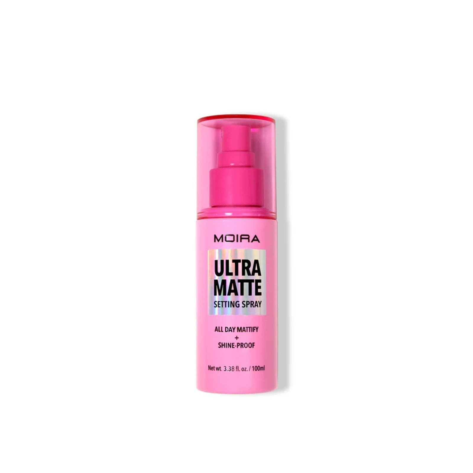 Moira Ultra Matte Setting Spray 100ml