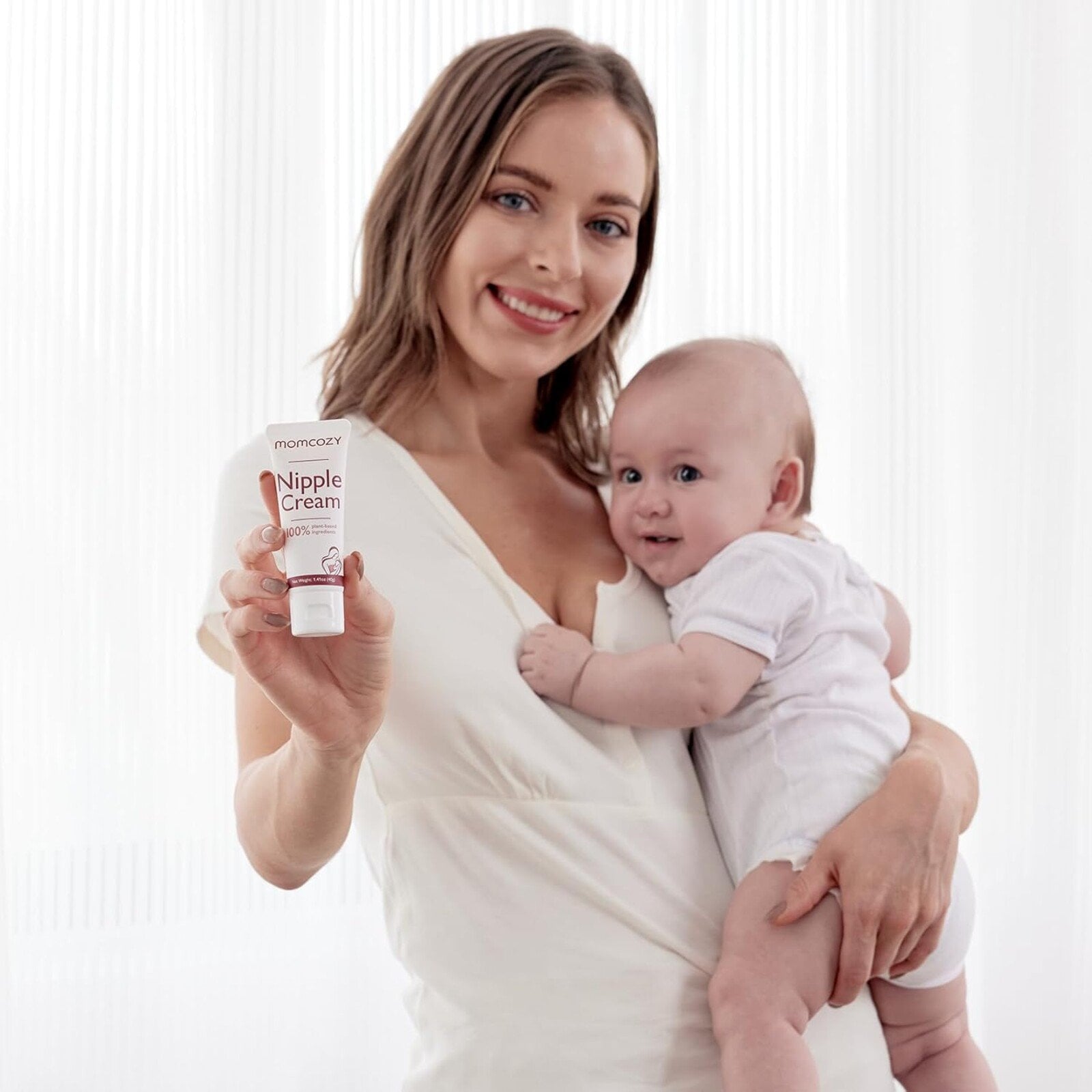 Momcozy Nipple Cream 40g