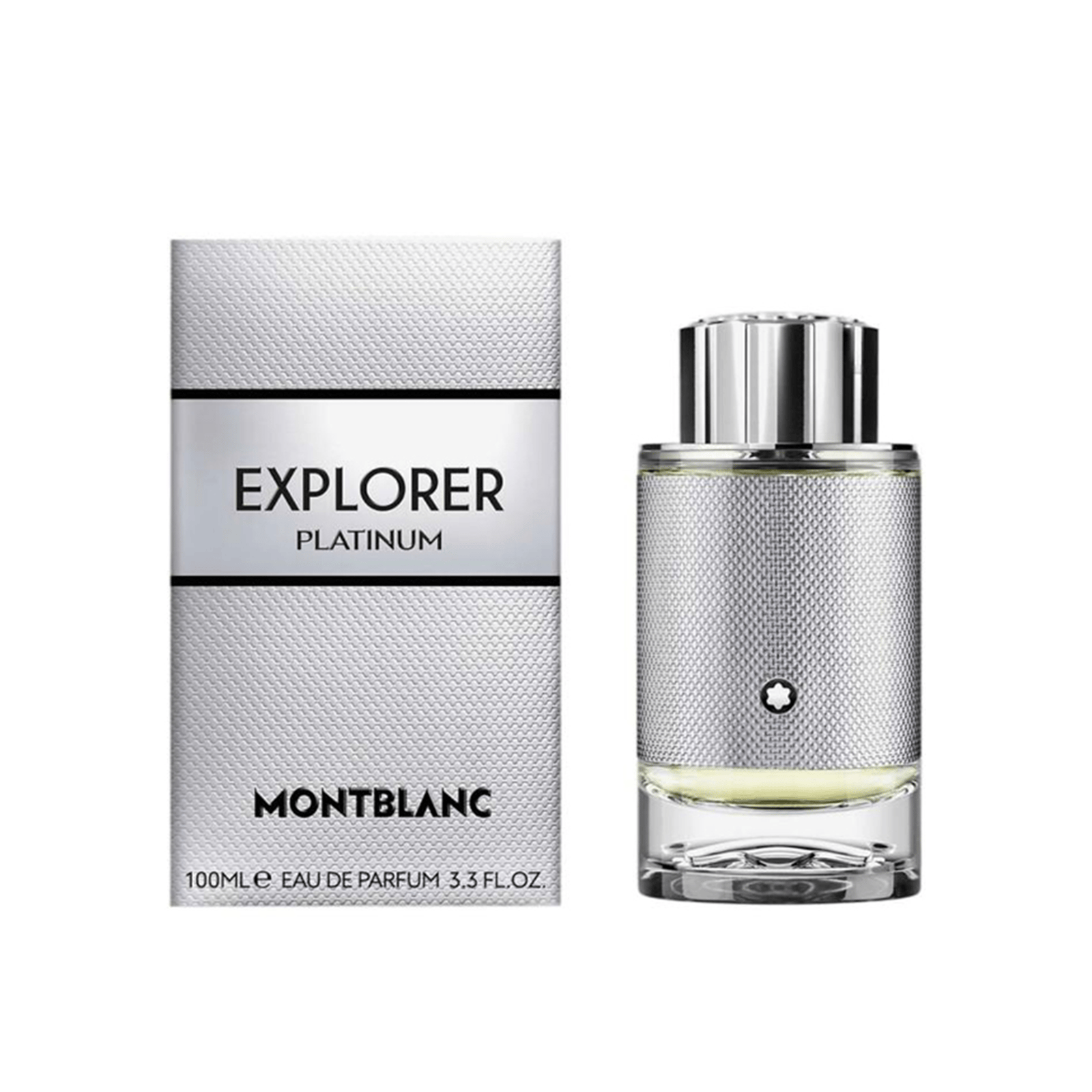 Montblanc Explorer Platinum Eau de Parfum 100ml (3.3 fl oz)