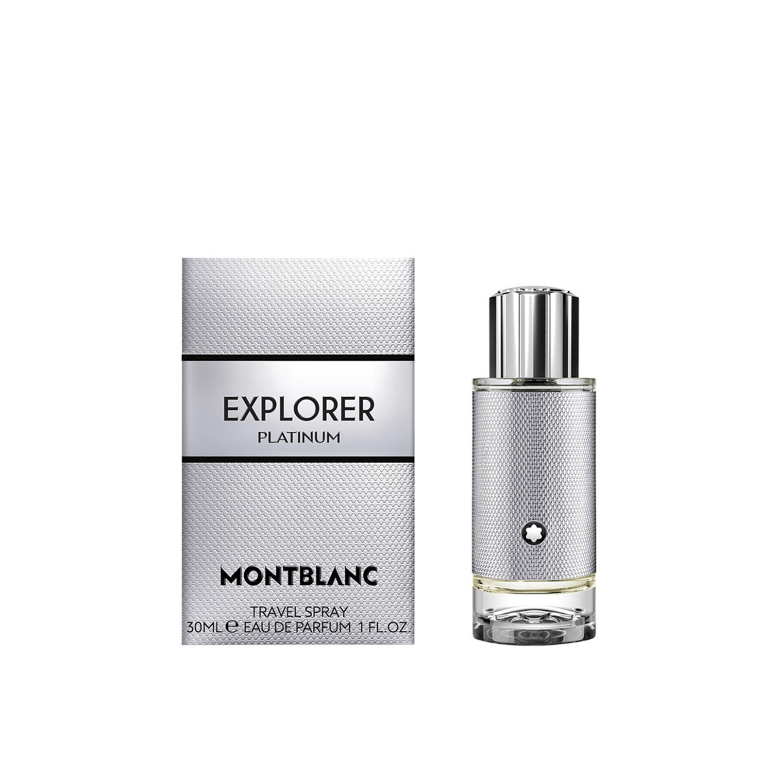 Montblanc Explorer Platinum Eau de Parfum 30ml (1 fl oz)