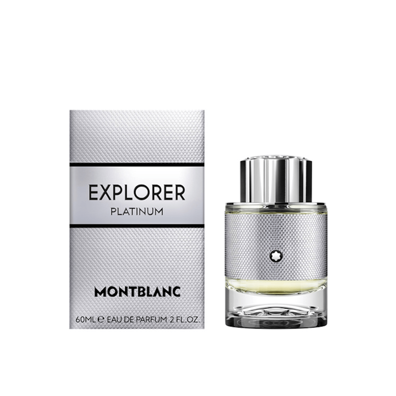 Montblanc Explorer Platinum Eau de Parfum 60ml (2 fl oz)