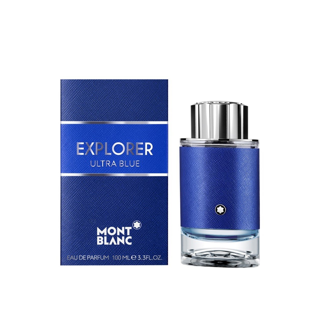 Montblanc Explorer Ultra Blue Eau de Parfum 100ml (3.4fl oz)