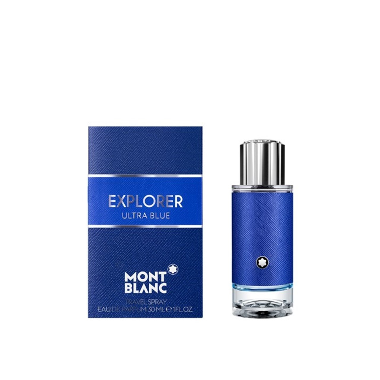 Montblanc Explorer Ultra Blue Eau de Parfum 30ml (1.0fl oz)