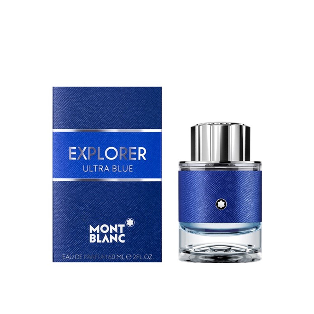 Montblanc Explorer Ultra Blue Eau de Parfum 60ml (2.0fl oz)
