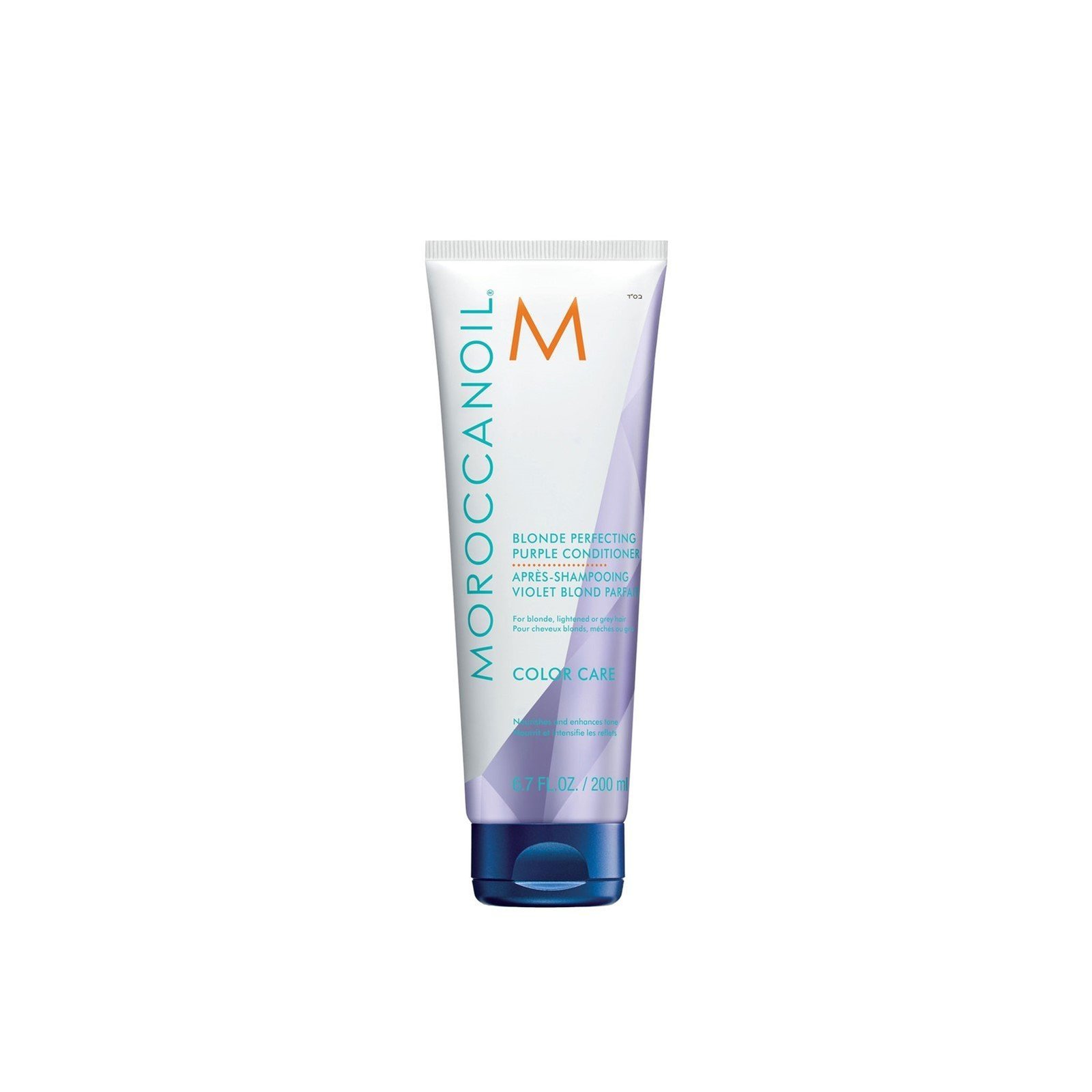 Moroccanoil Blonde Perfecting Purple Conditioner 200ml