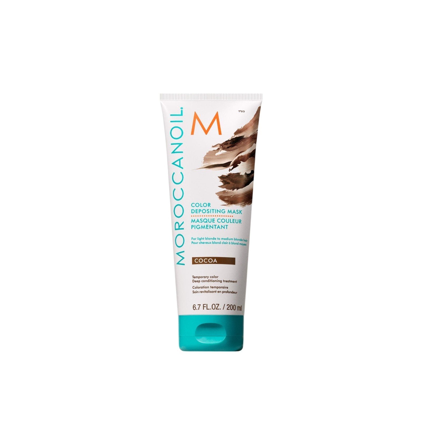 Moroccanoil Color Depositing Mask Cocoa 200ml
