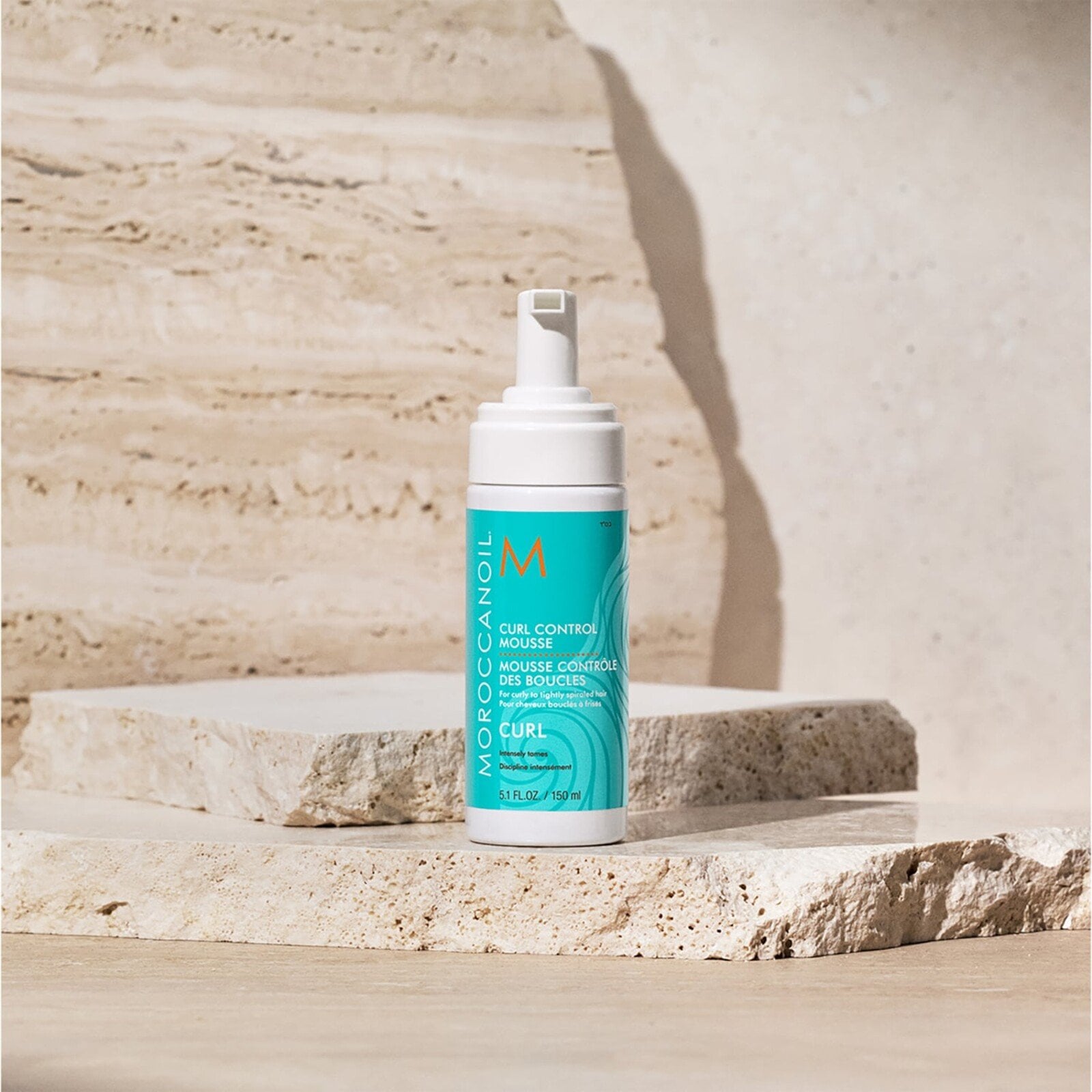 Moroccanoil Curl Control Mousse 150ml (5.1floz)